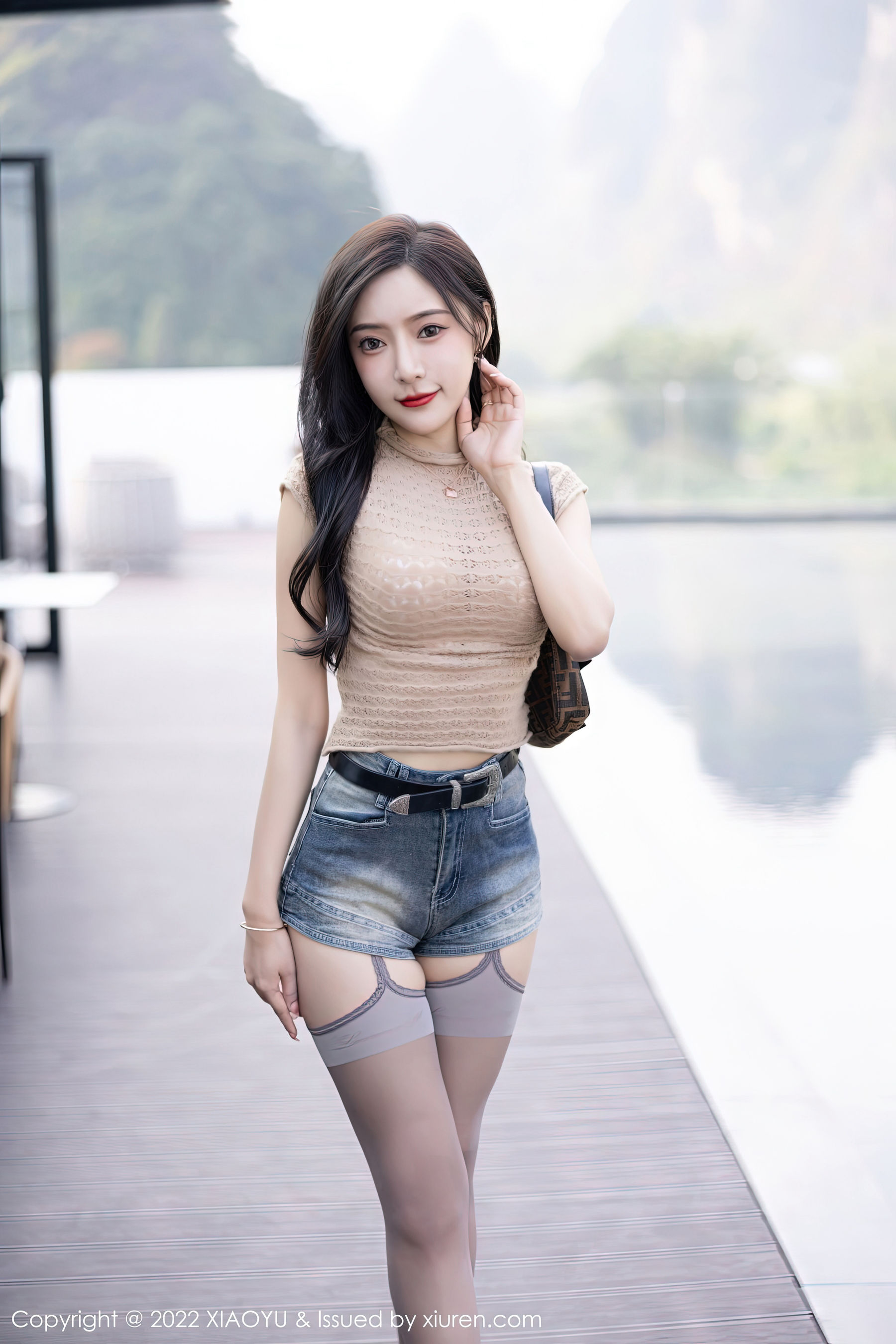 [语画界XIAOYU] Vol.919 王馨瑶yanni