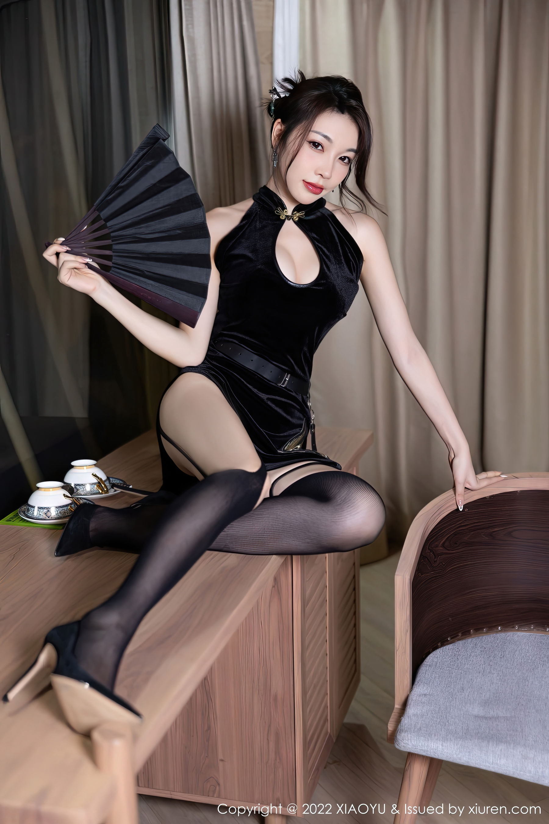 [语画界XIAOYU] Vol.921 徐莉芝Booty
