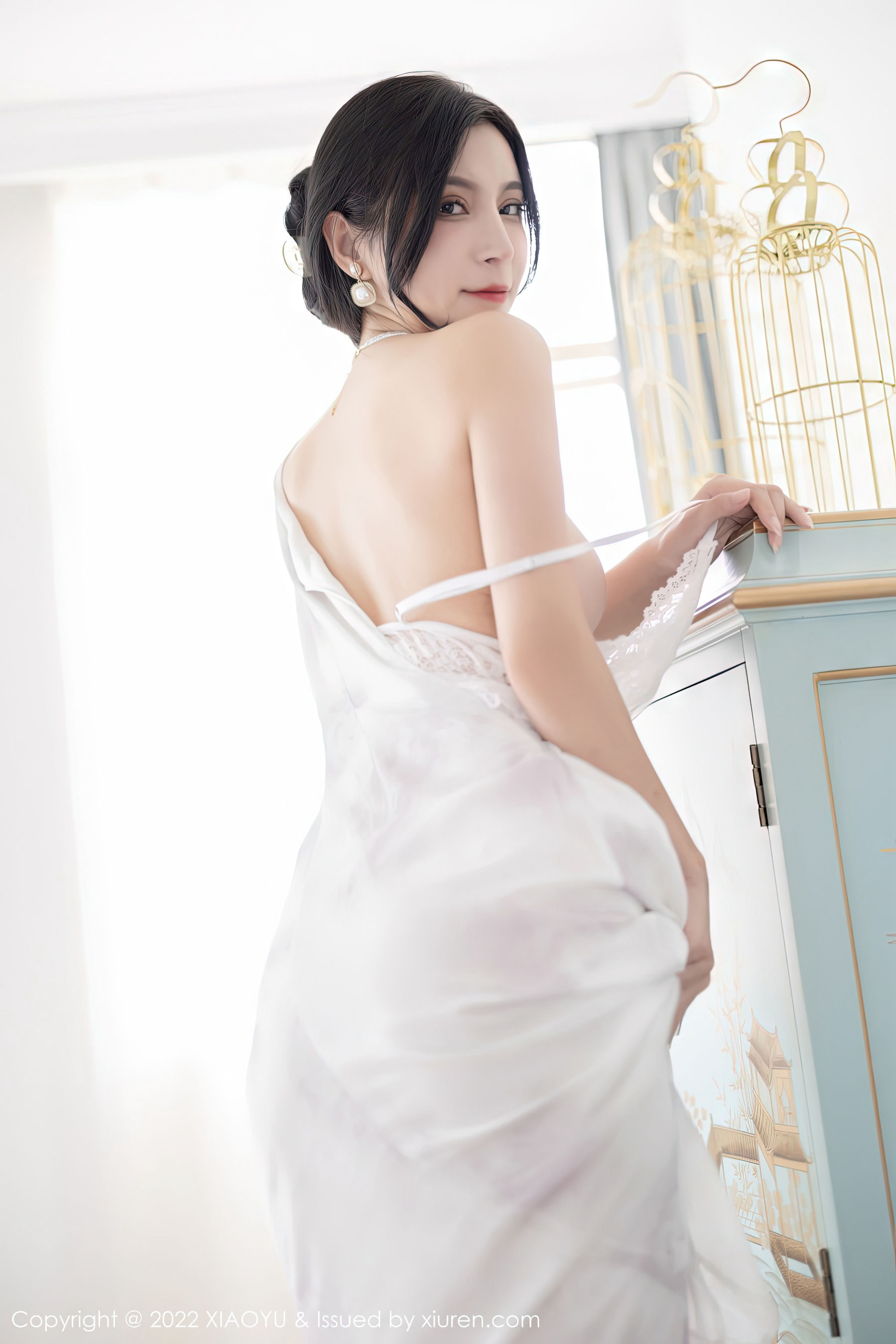 [语画界XIAOYU] Vol.925 小蛮妖Yummy