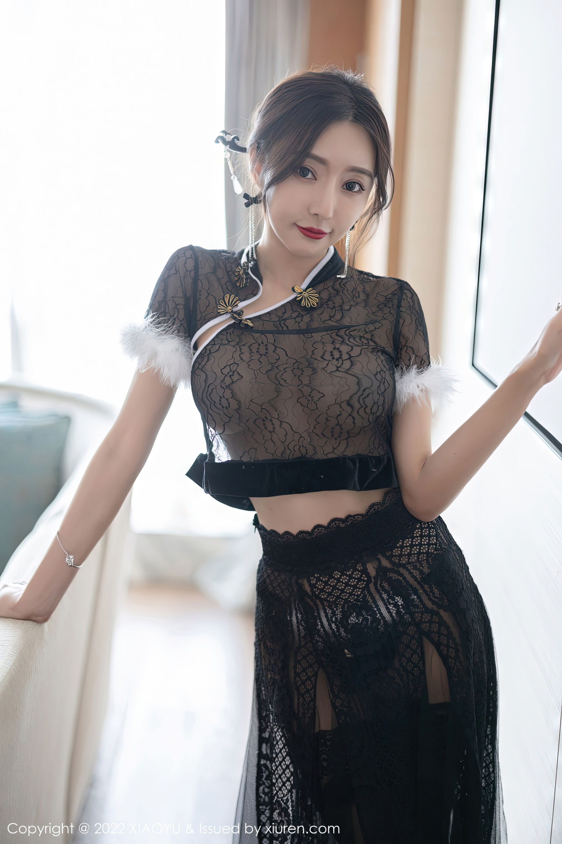 [语画界XIAOYU] Vol.926 王馨瑶yanni