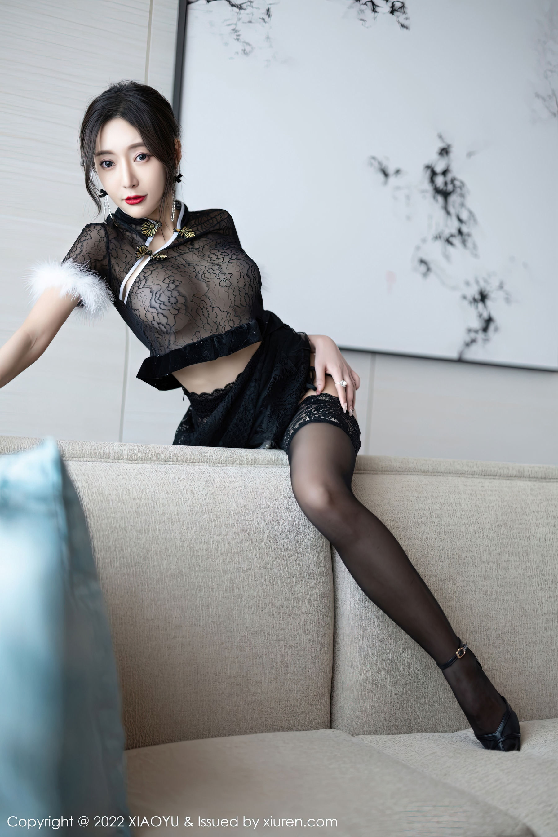 [语画界XIAOYU] Vol.926 王馨瑶yanni