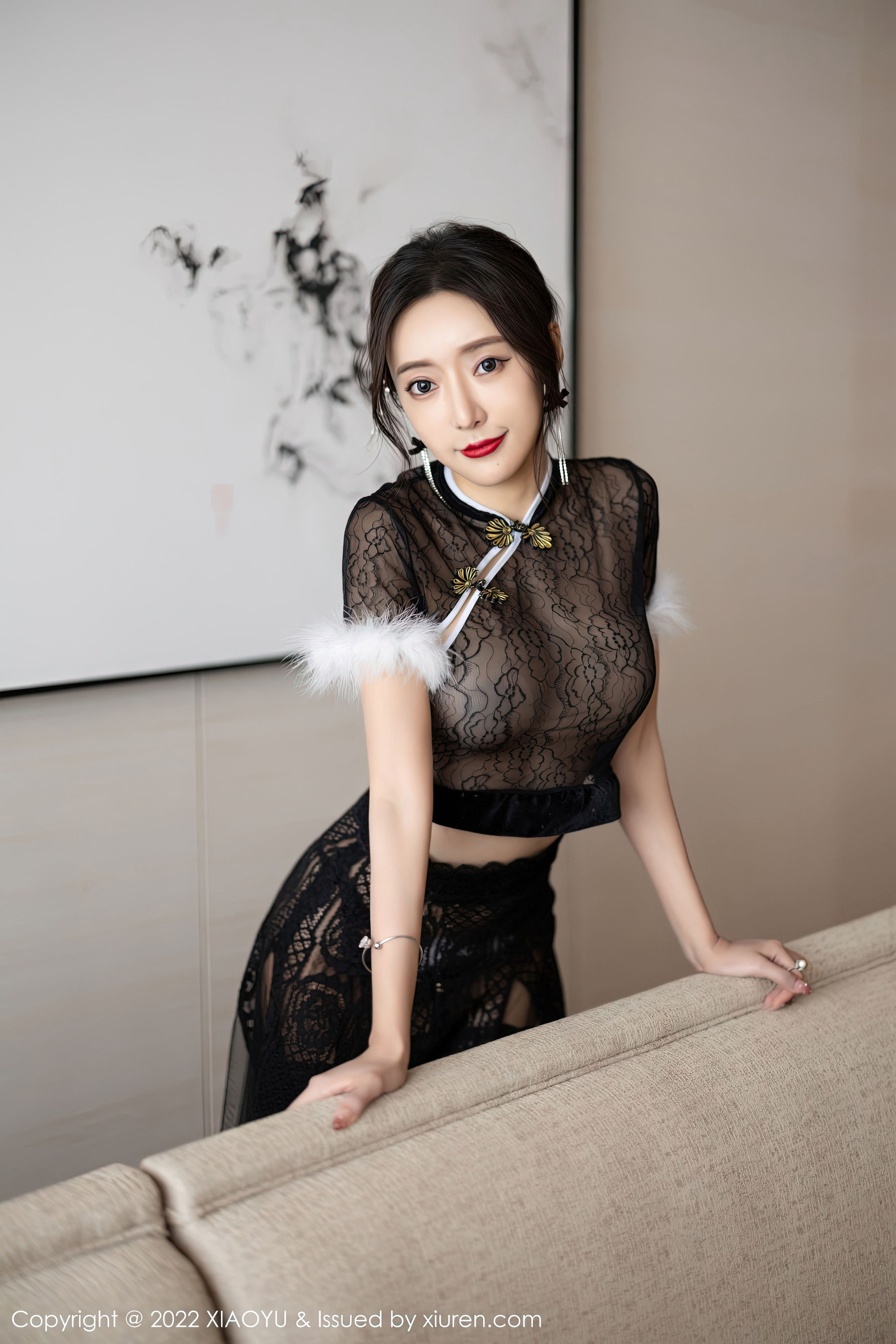 [语画界XIAOYU] Vol.926 王馨瑶yanni