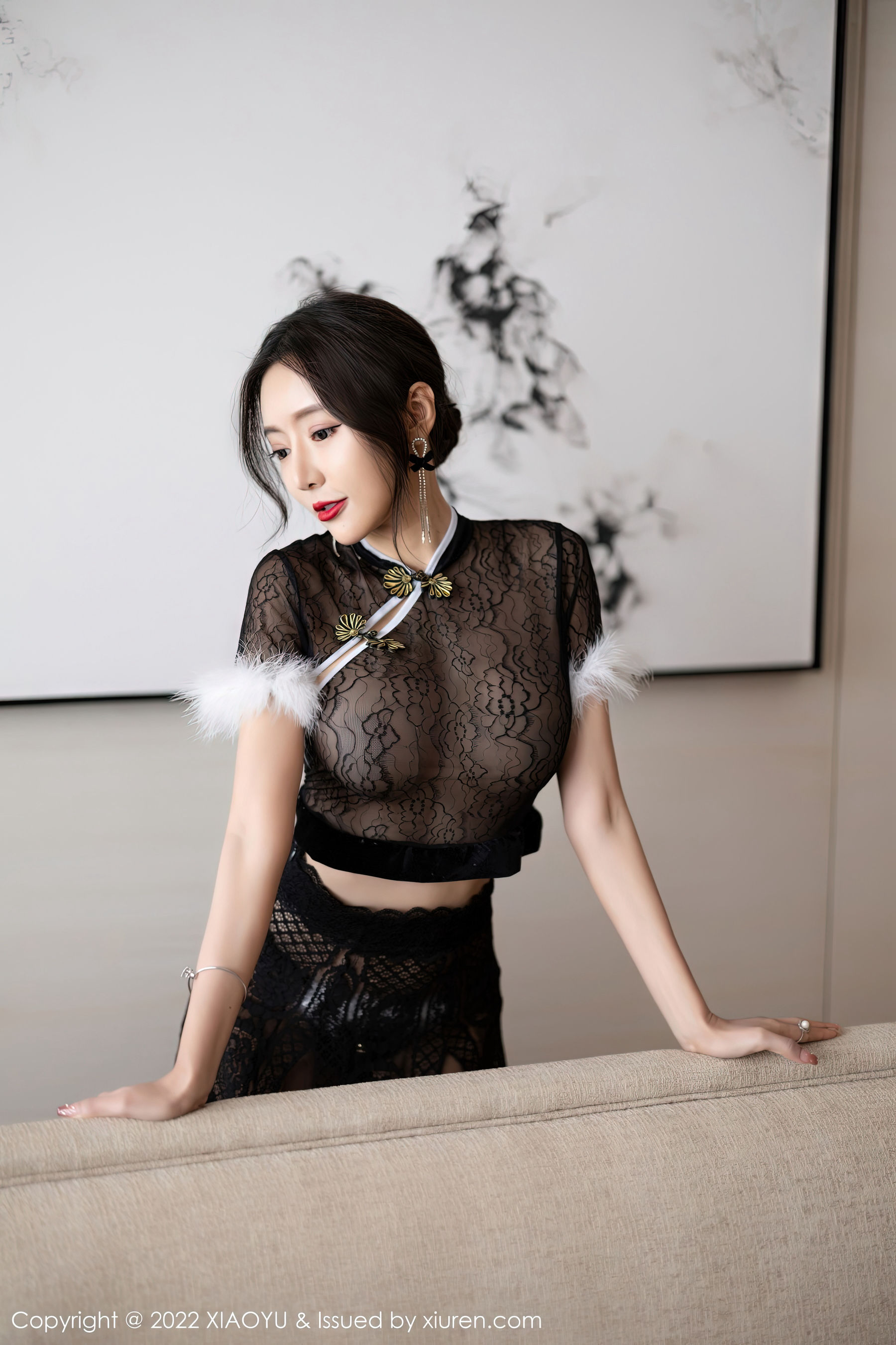 [语画界XIAOYU] Vol.926 王馨瑶yanni