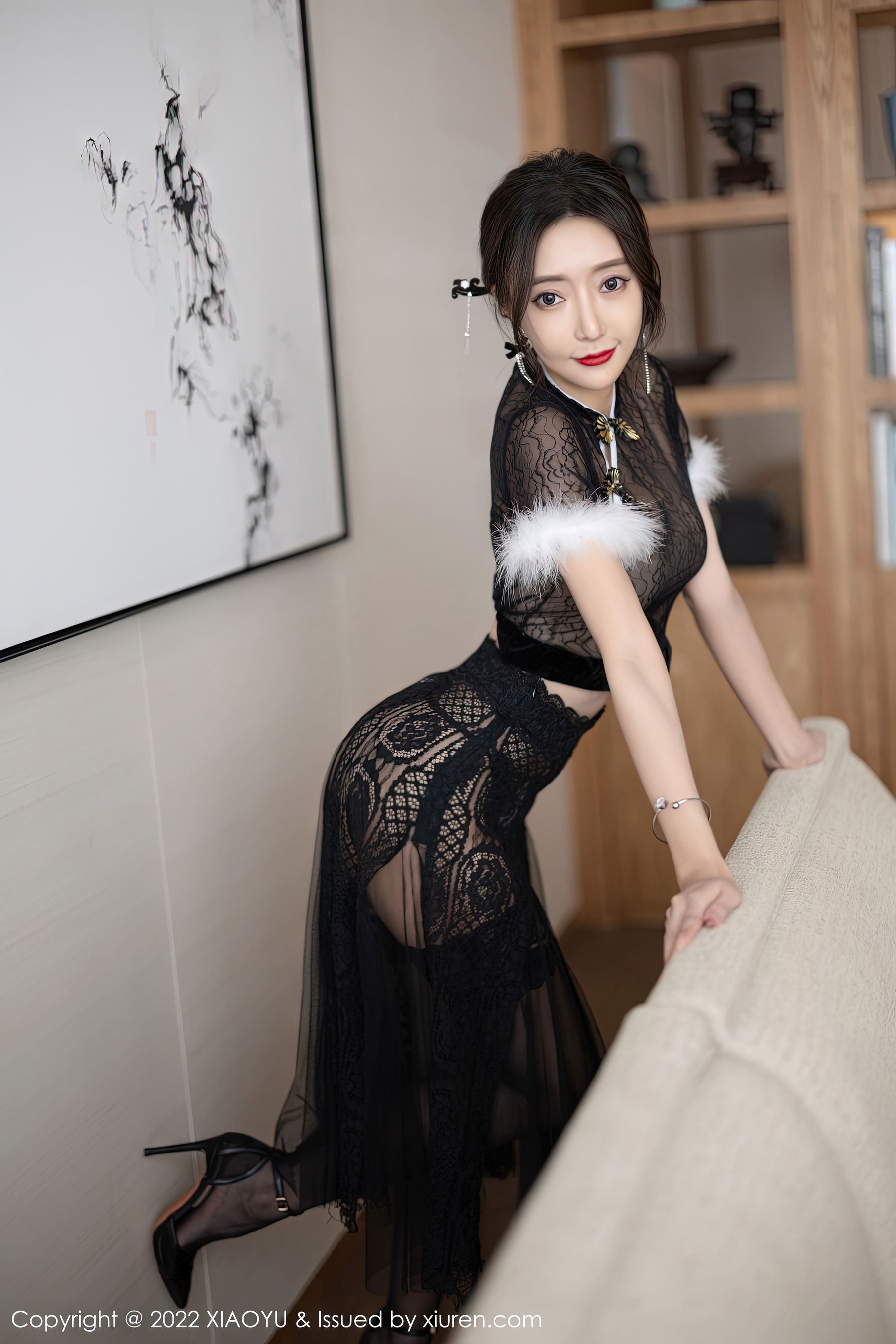 [语画界XIAOYU] Vol.926 王馨瑶yanni