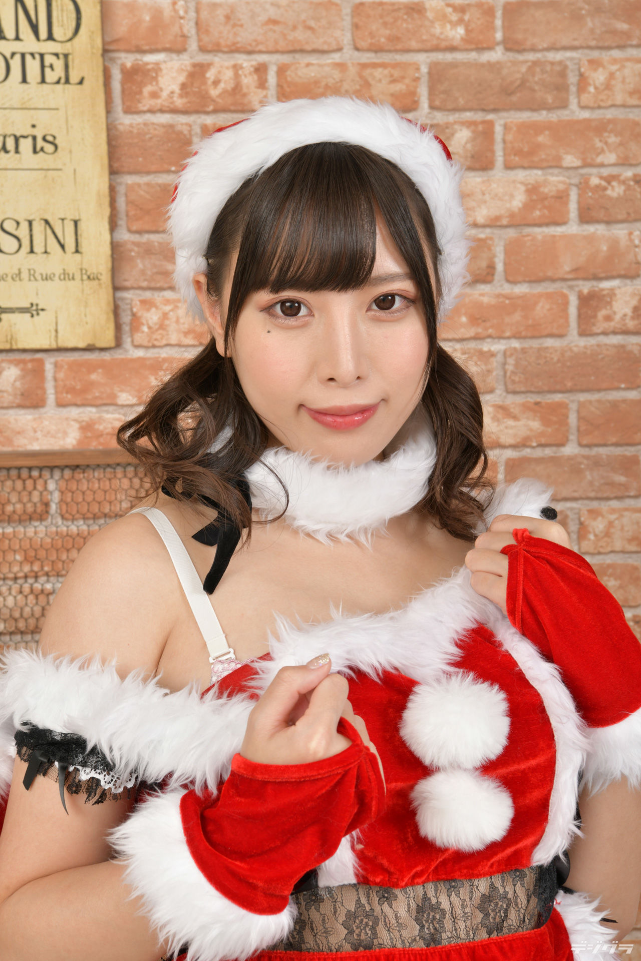 [Digi-Gra] Mikuru Nakamaru 中丸未来 Photoset 05