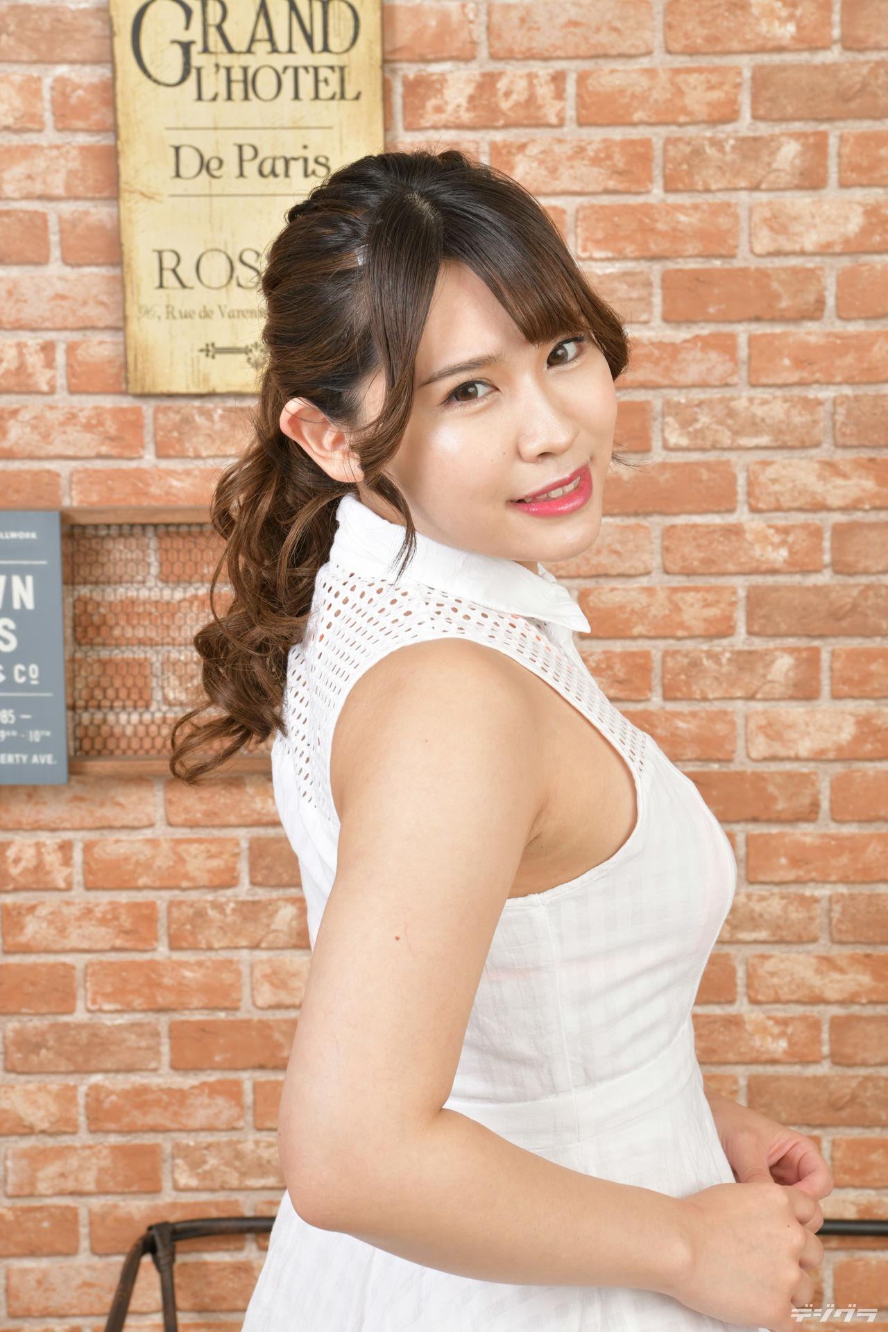 [Digi-Gra] Miyu Morioka 盛岡みゆ Photoset 04
