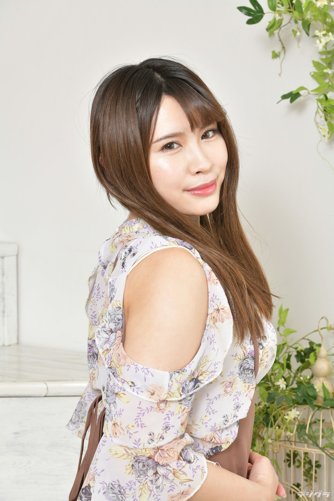 [Digi-Gra] Miyu Morioka 盛岡みゆ Photoset 05