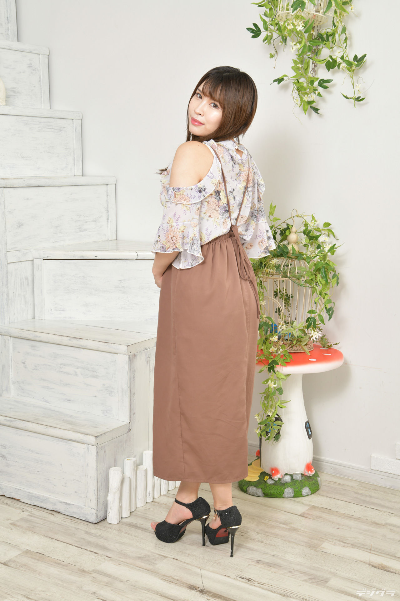 [Digi-Gra] Miyu Morioka 盛岡みゆ Photoset 05