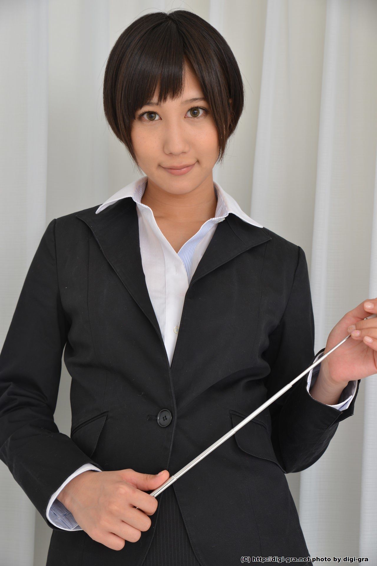 [Digi-Gra] Riku Minato 湊莉久 Photoset 01