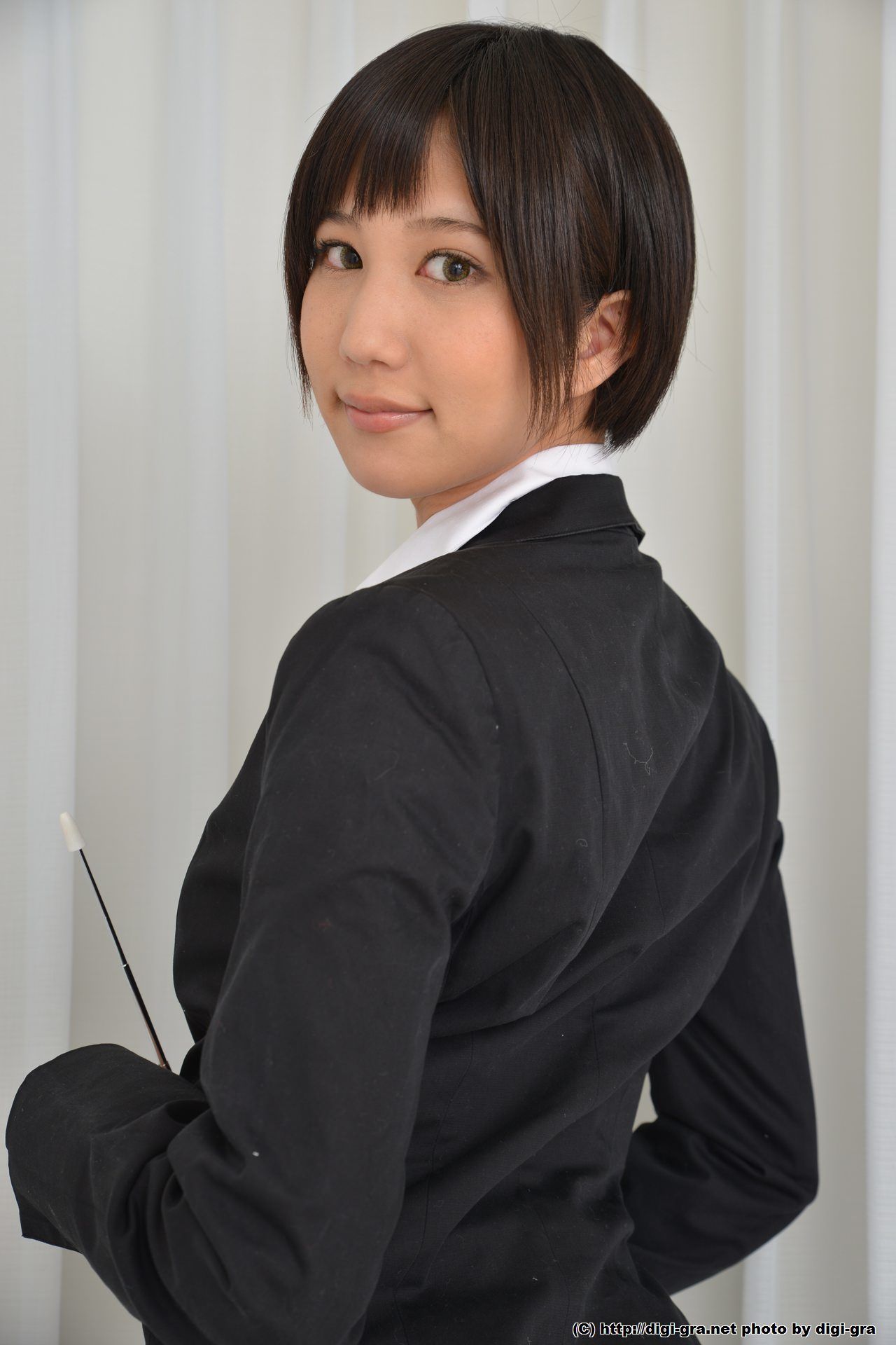 [Digi-Gra] Riku Minato 湊莉久 Photoset 01