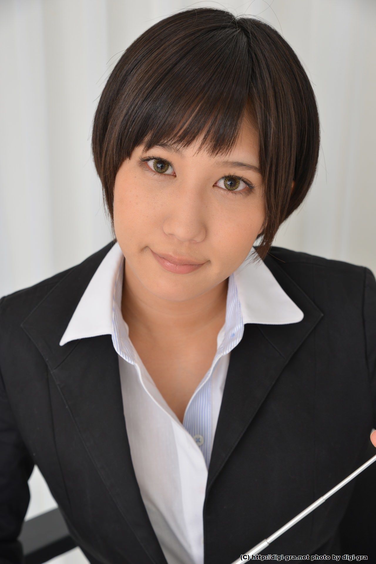 [Digi-Gra] Riku Minato 湊莉久 Photoset 01