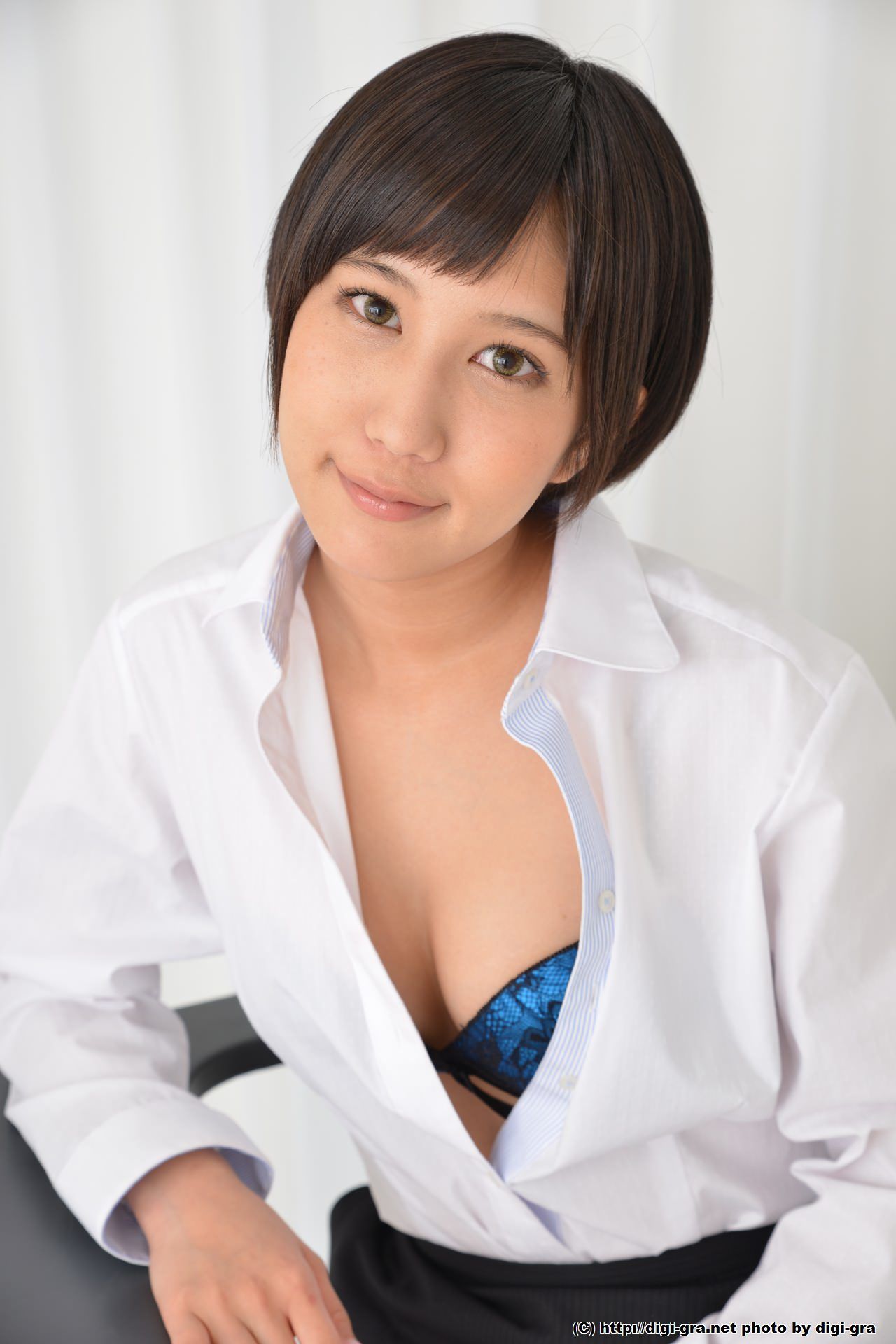[Digi-Gra] Riku Minato 湊莉久 Photoset 01