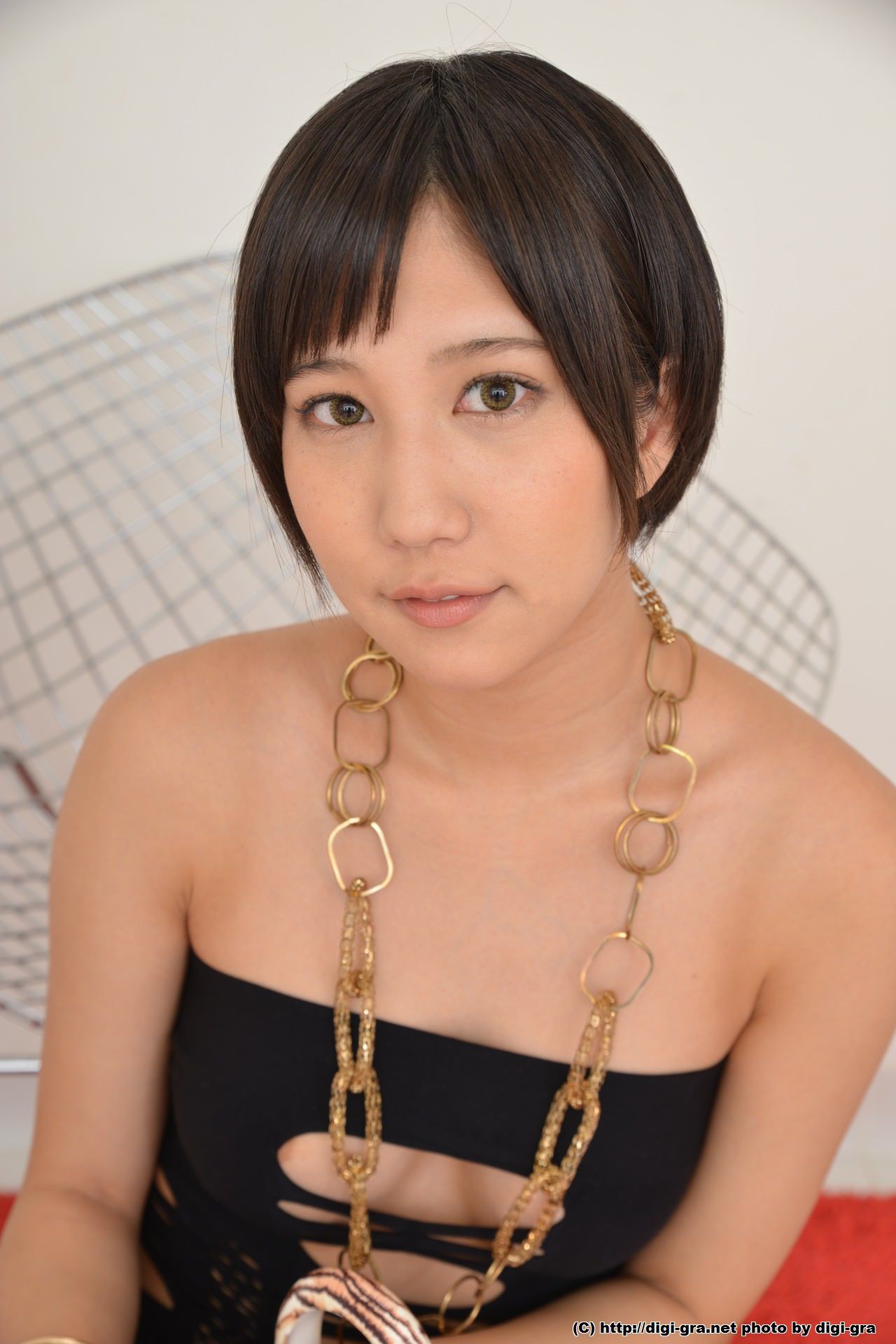 [Digi-Gra] Riku Minato 湊莉久 Photoset 02