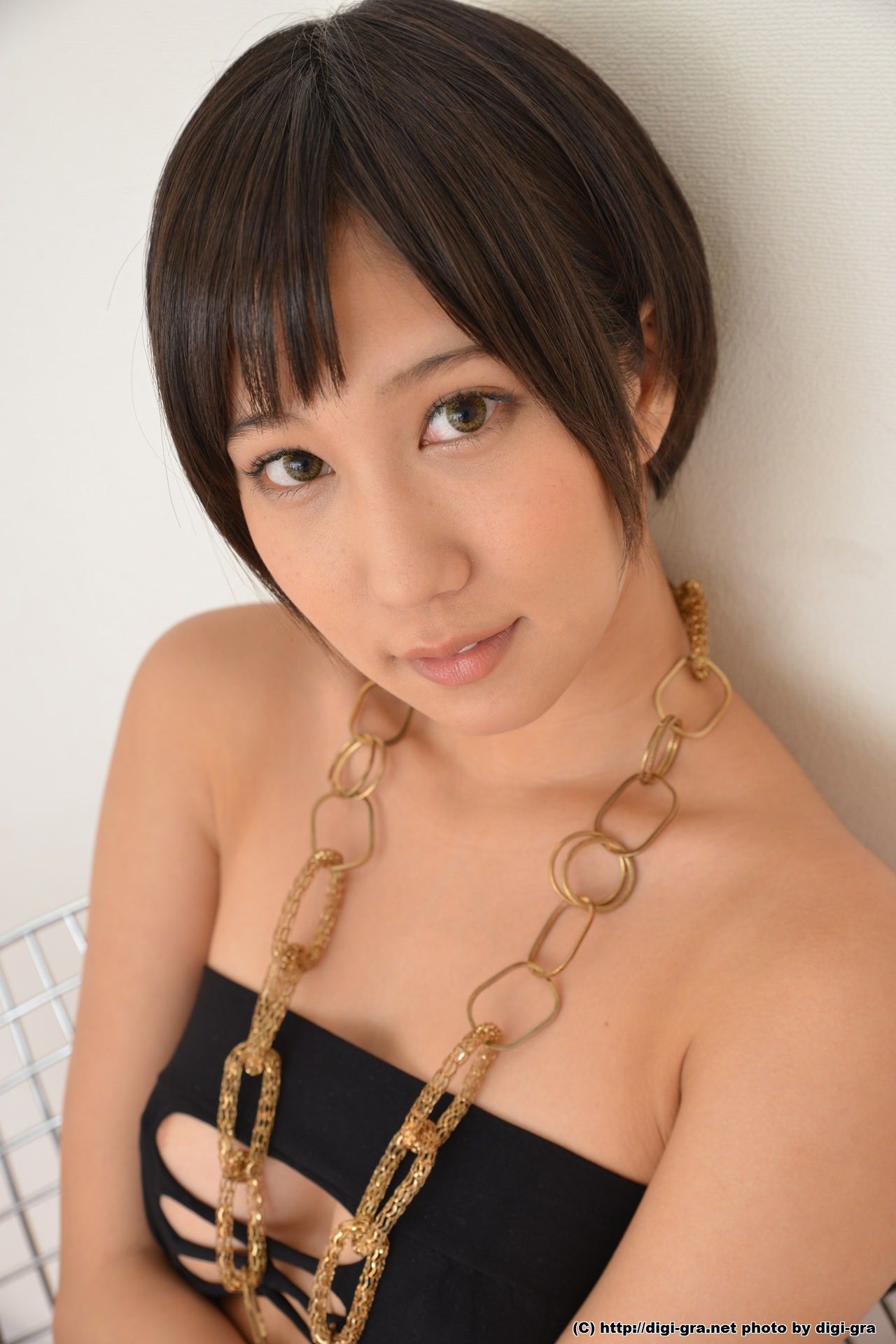 [Digi-Gra] Riku Minato 湊莉久 Photoset 02