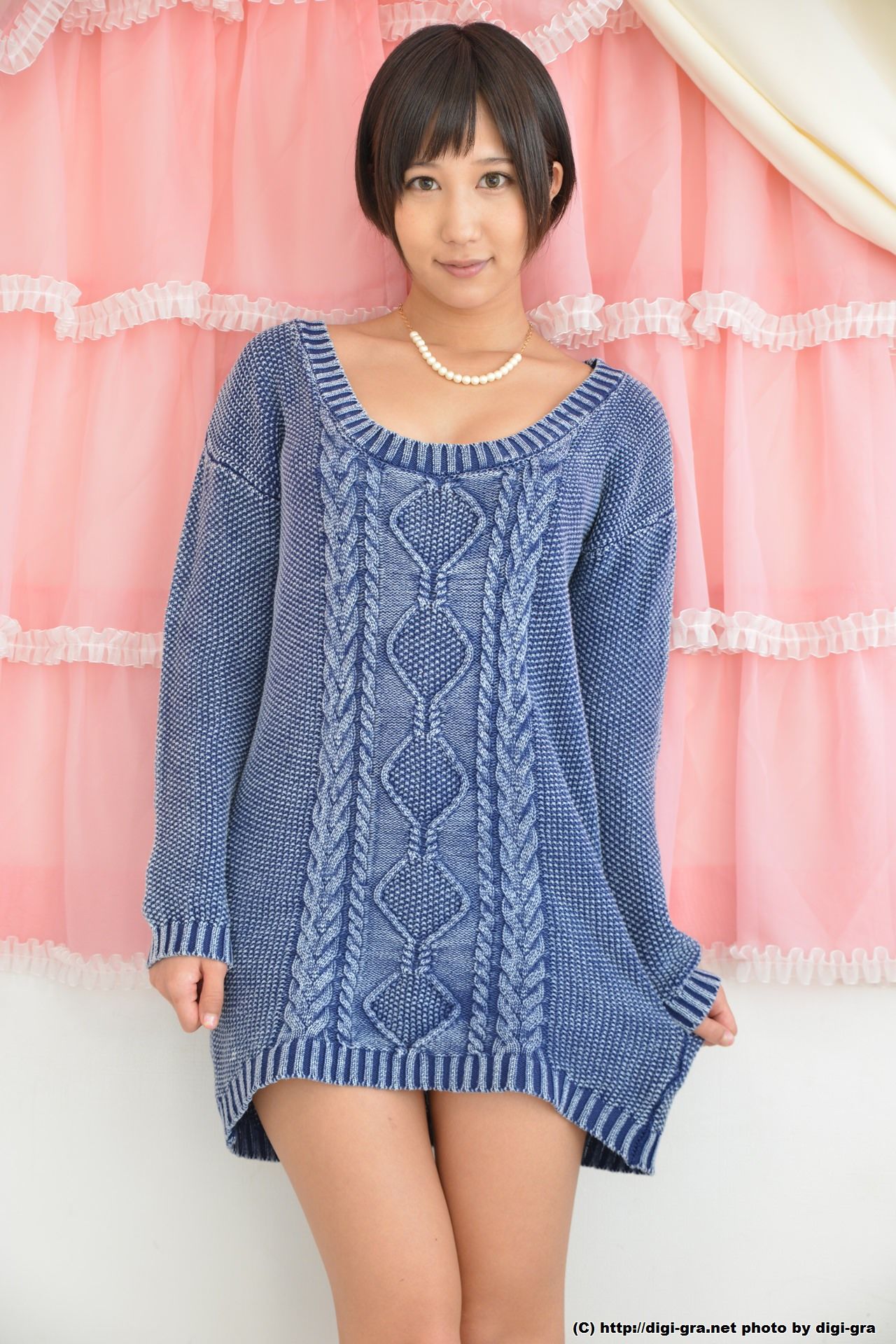 [Digi-Gra] Riku Minato 湊莉久 Photoset 03