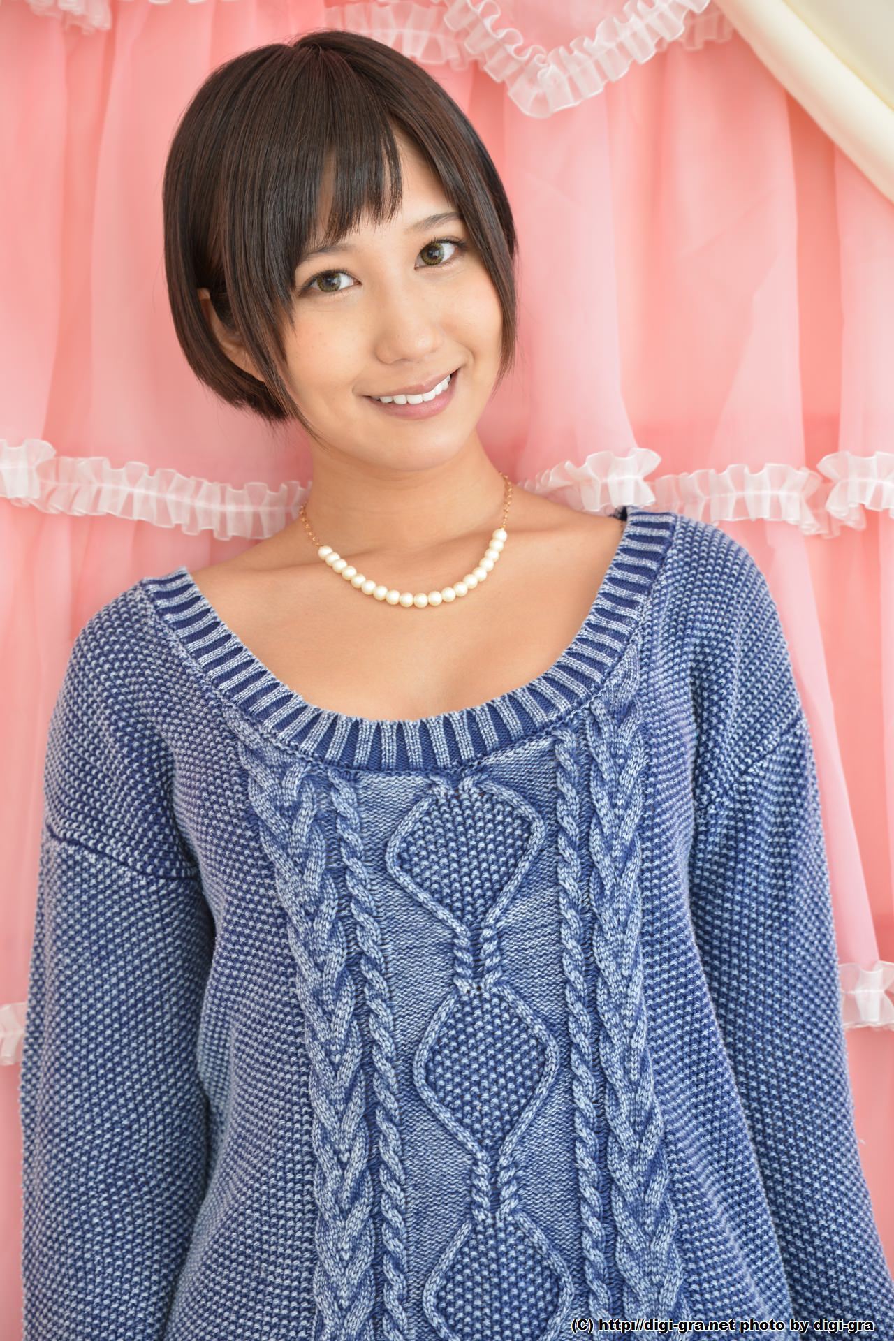 [Digi-Gra] Riku Minato 湊莉久 Photoset 03