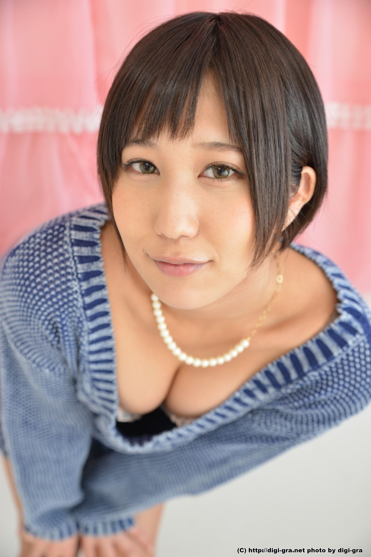 [Digi-Gra] Riku Minato 湊莉久 Photoset 03