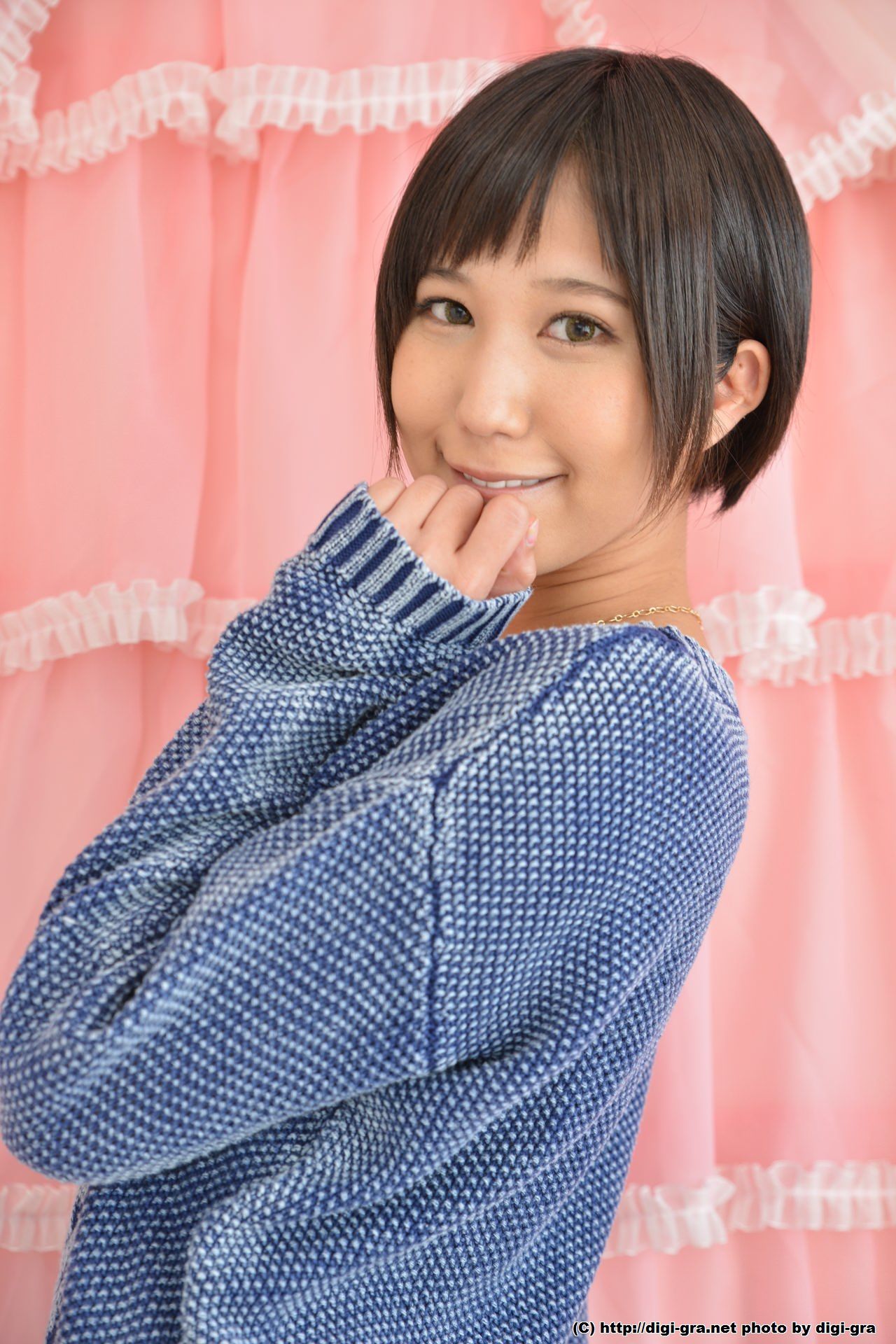[Digi-Gra] Riku Minato 湊莉久 Photoset 03
