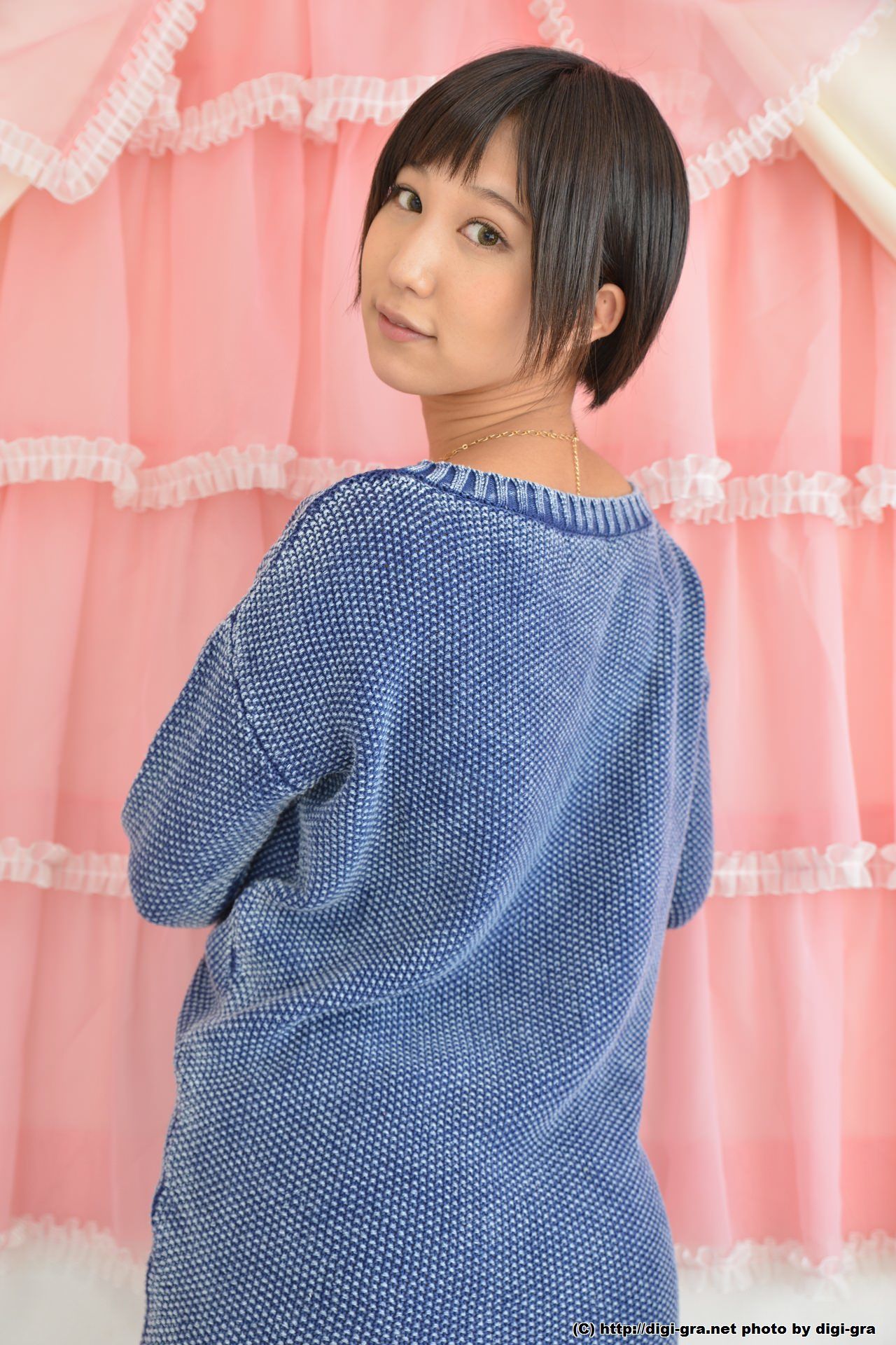 [Digi-Gra] Riku Minato 湊莉久 Photoset 03