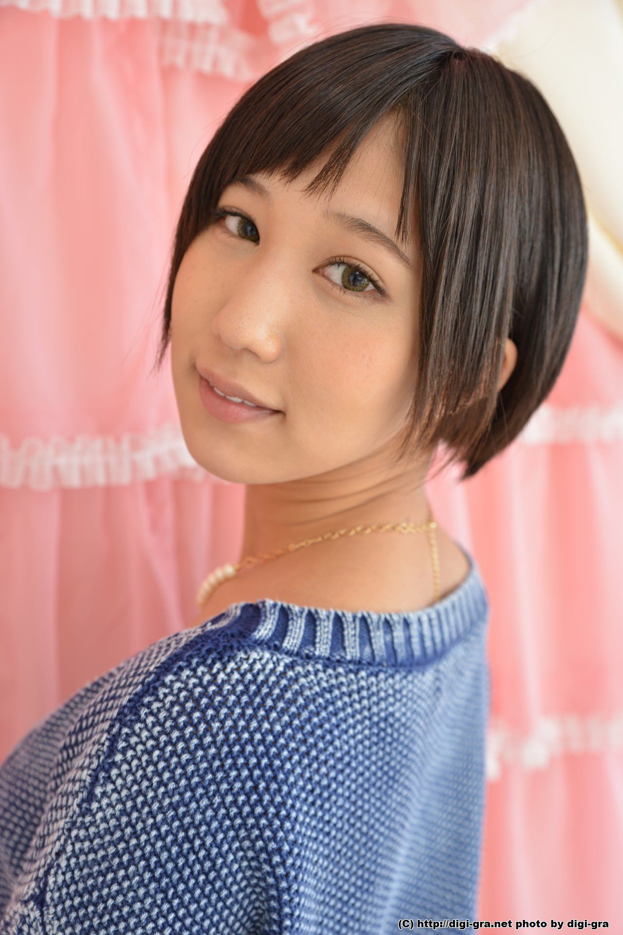 [Digi-Gra] Riku Minato 湊莉久 Photoset 03