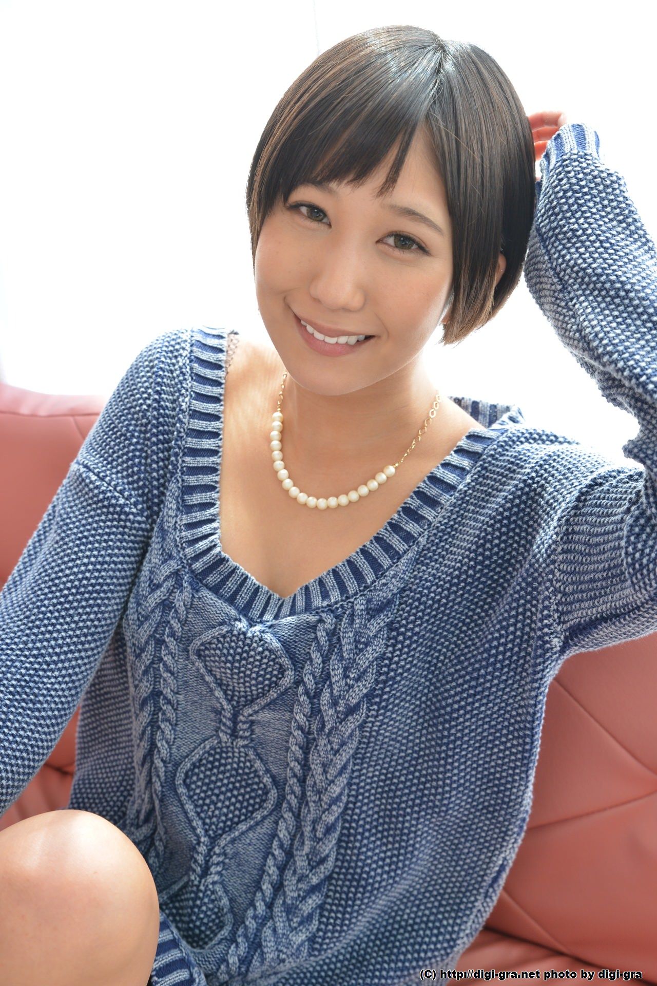 [Digi-Gra] Riku Minato 湊莉久 Photoset 03