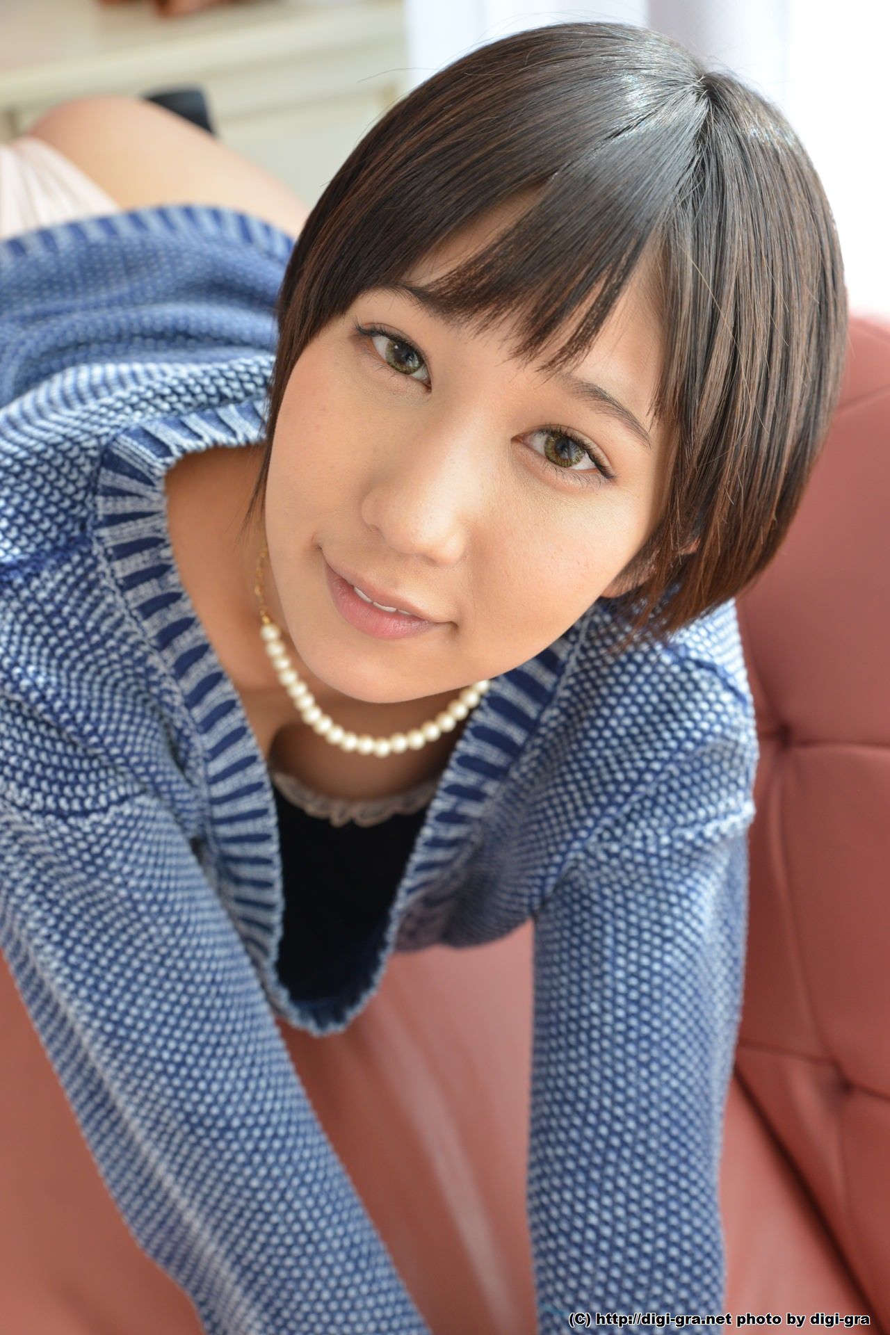 [Digi-Gra] Riku Minato 湊莉久 Photoset 03
