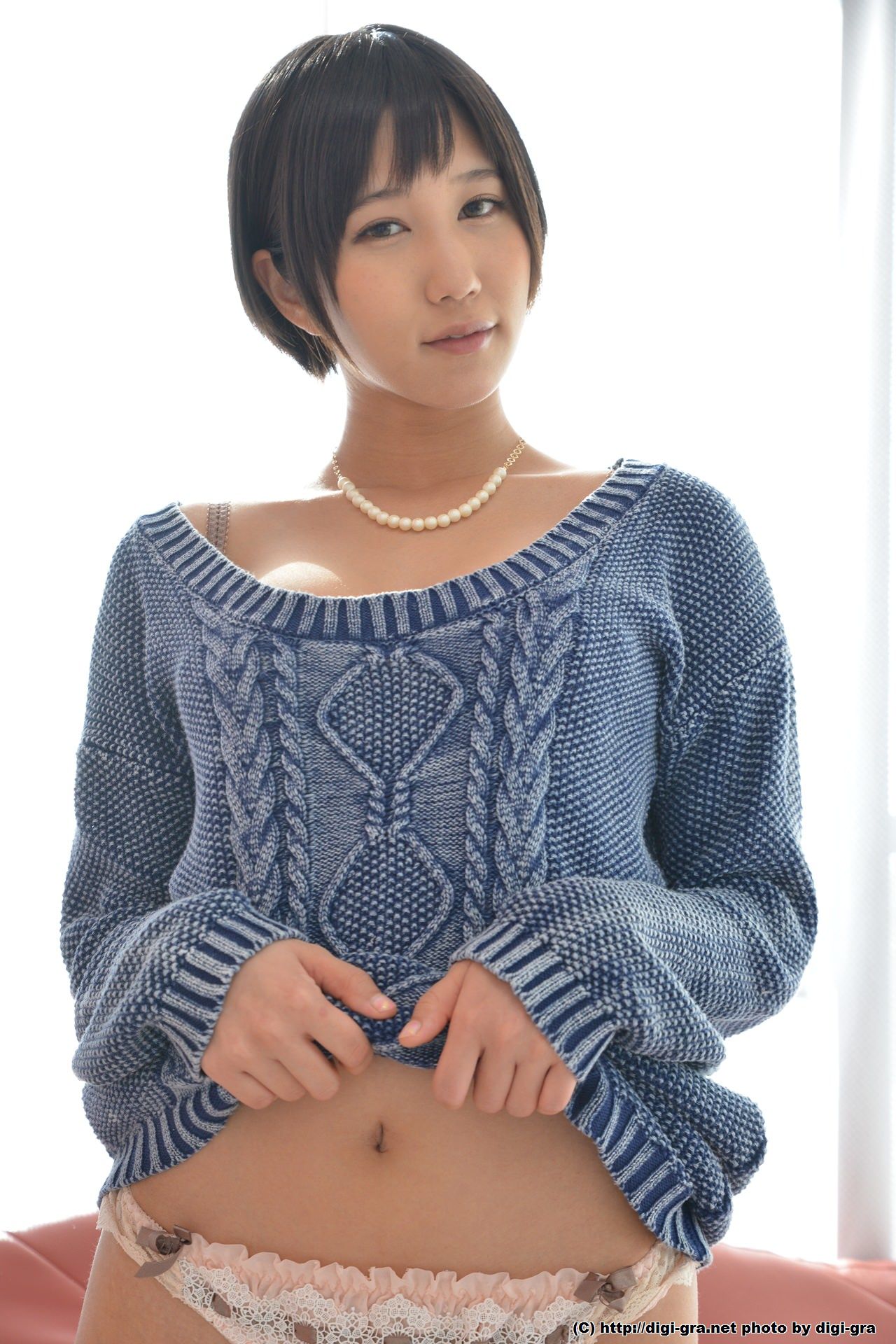 [Digi-Gra] Riku Minato 湊莉久 Photoset 03