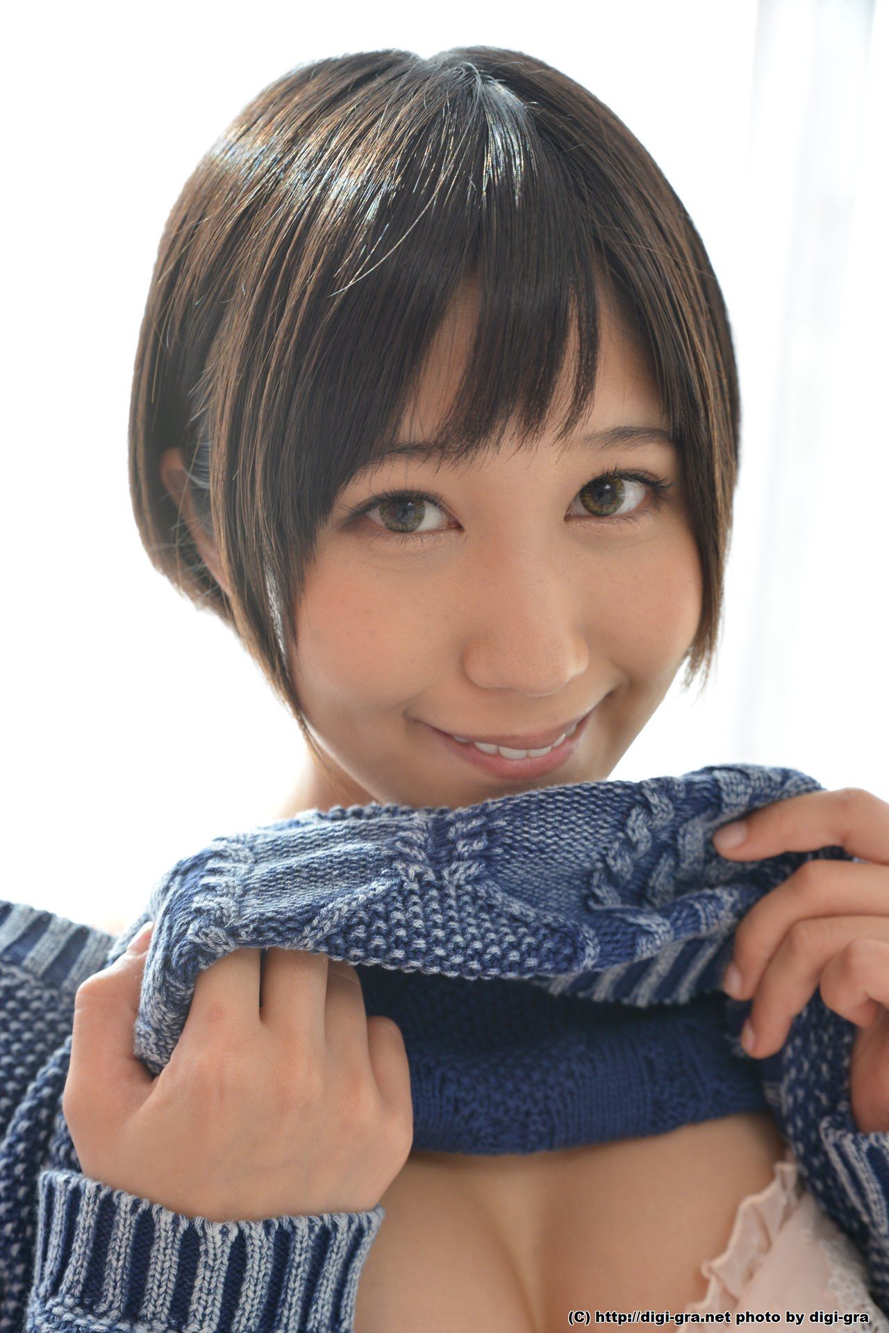 [Digi-Gra] Riku Minato 湊莉久 Photoset 03