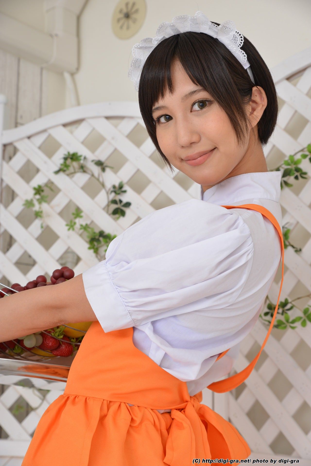 [Digi-Gra] Riku Minato 湊莉久 Photoset 04