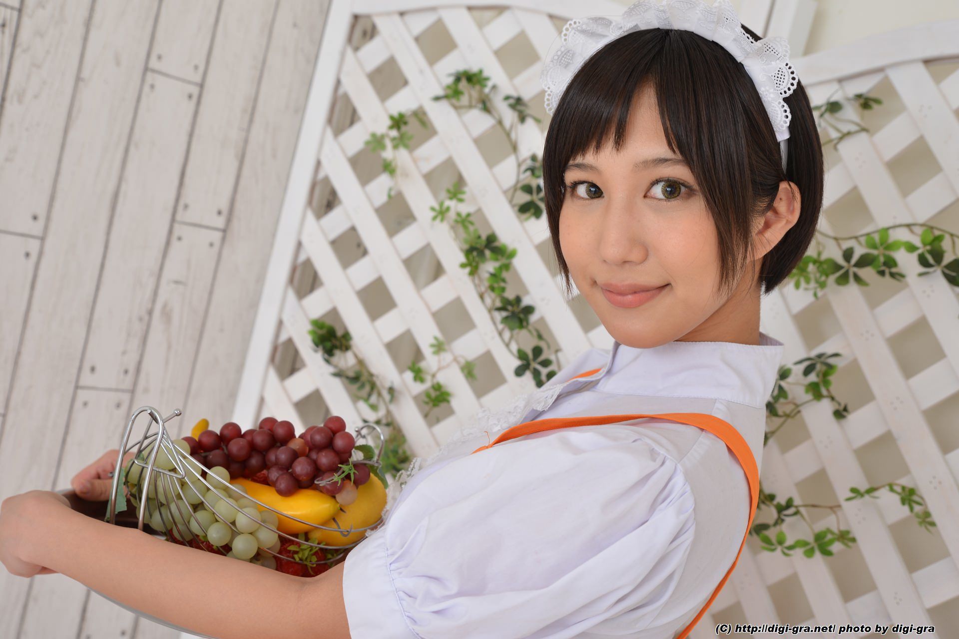 [Digi-Gra] Riku Minato 湊莉久 Photoset 04