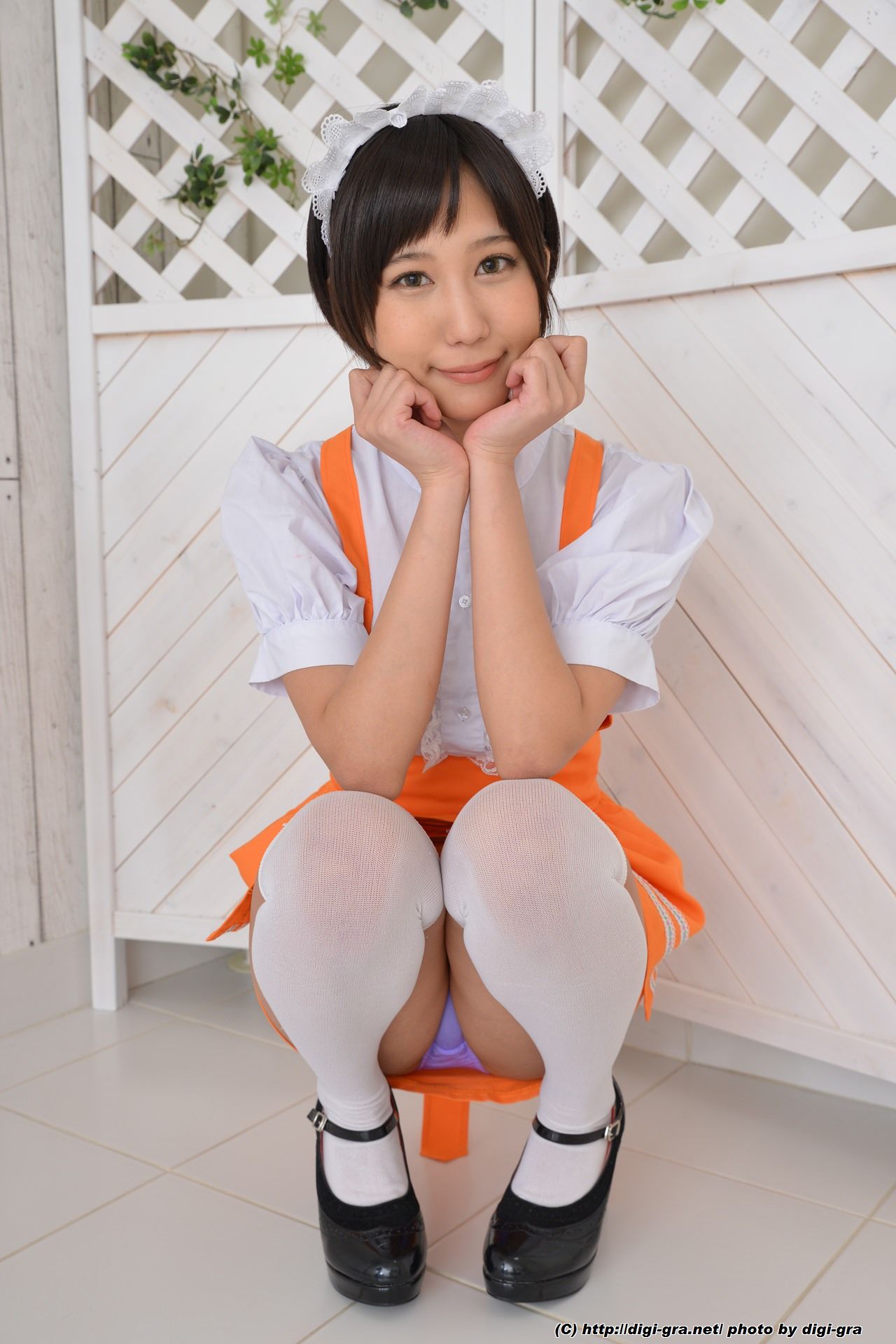 [Digi-Gra] Riku Minato 湊莉久 Photoset 04