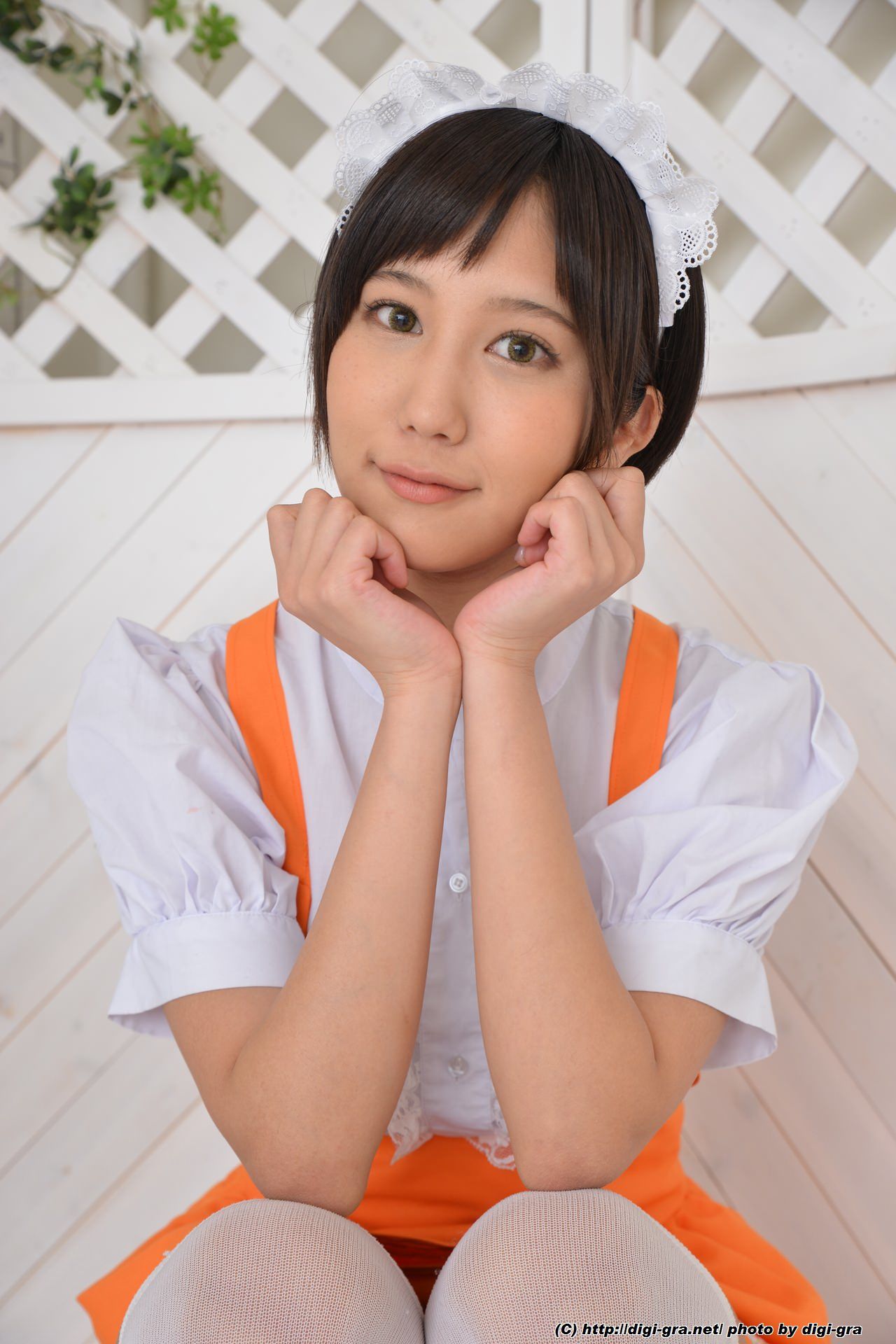 [Digi-Gra] Riku Minato 湊莉久 Photoset 04