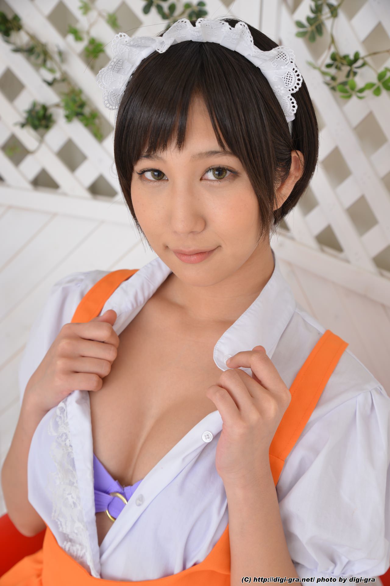 [Digi-Gra] Riku Minato 湊莉久 Photoset 04