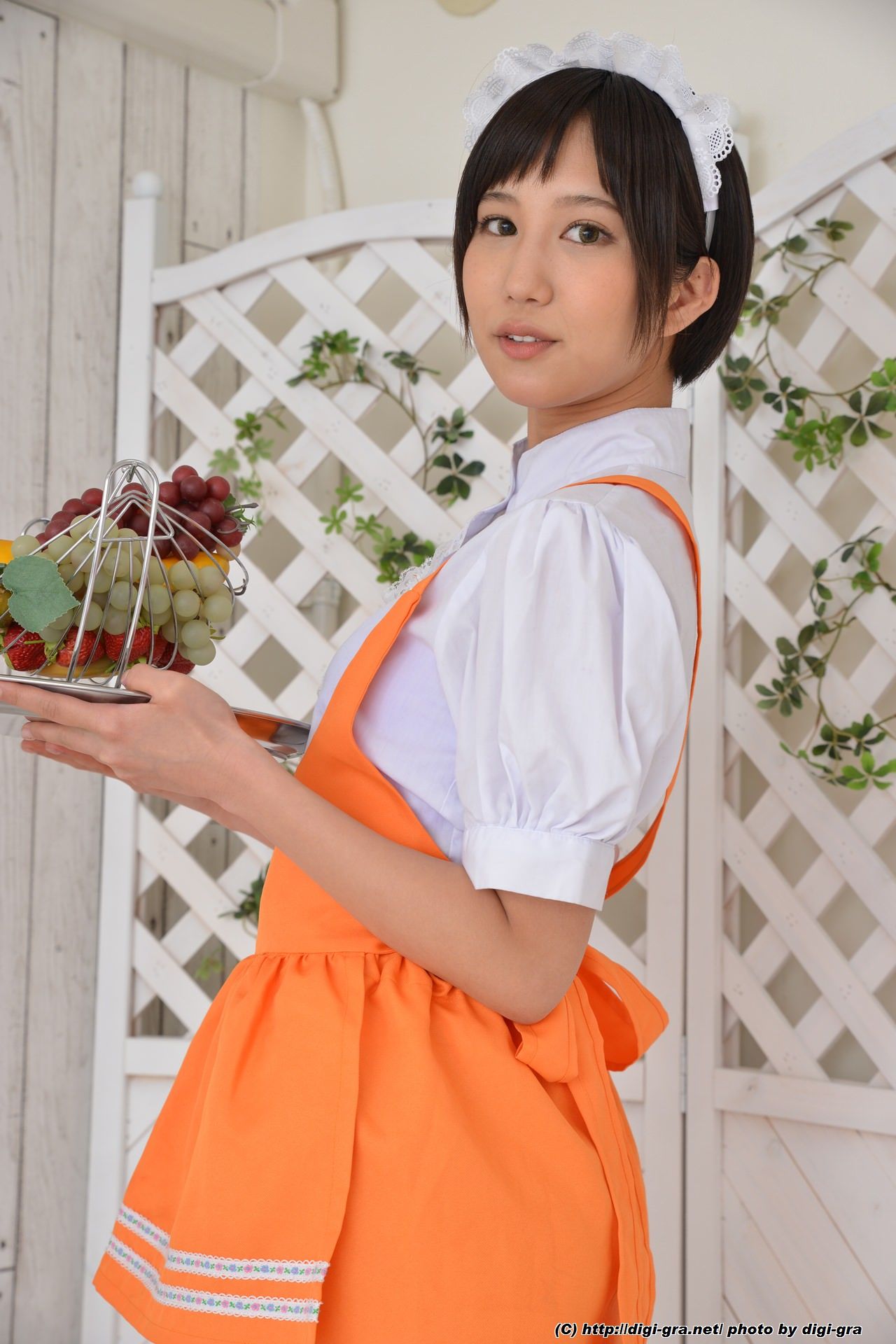 [Digi-Gra] Riku Minato 湊莉久 Photoset 04