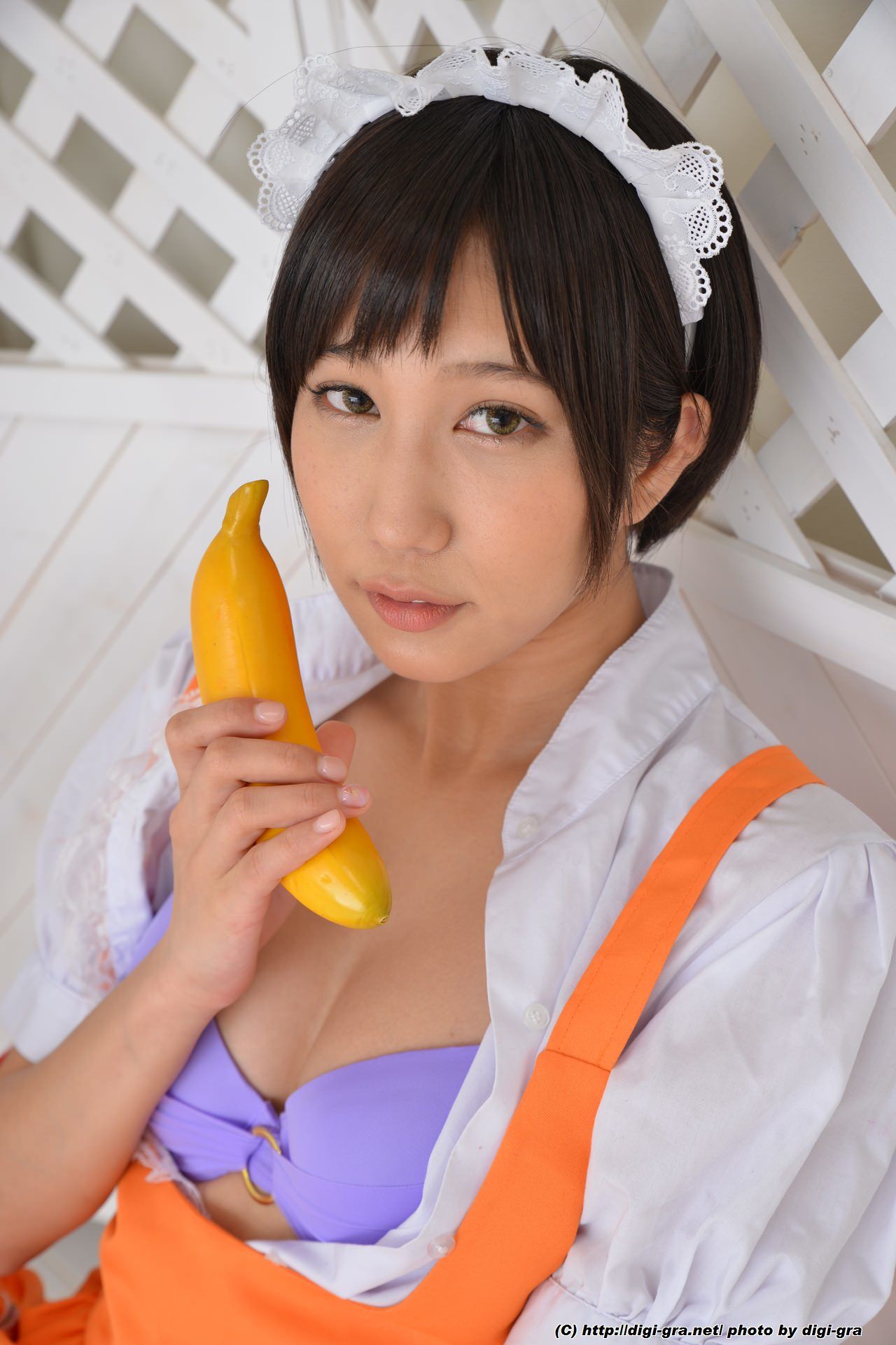 [Digi-Gra] Riku Minato 湊莉久 Photoset 04