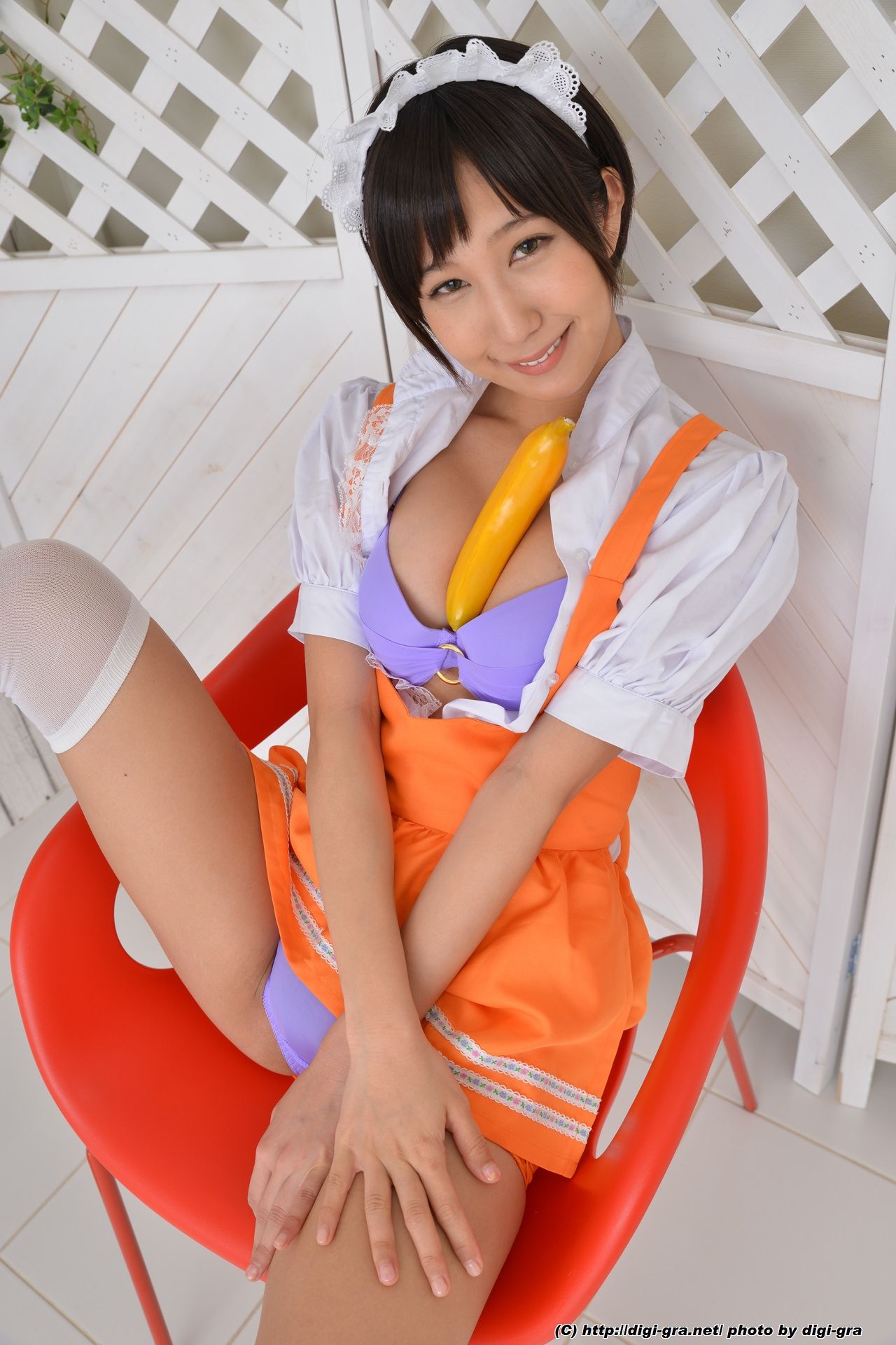 [Digi-Gra] Riku Minato 湊莉久 Photoset 04
