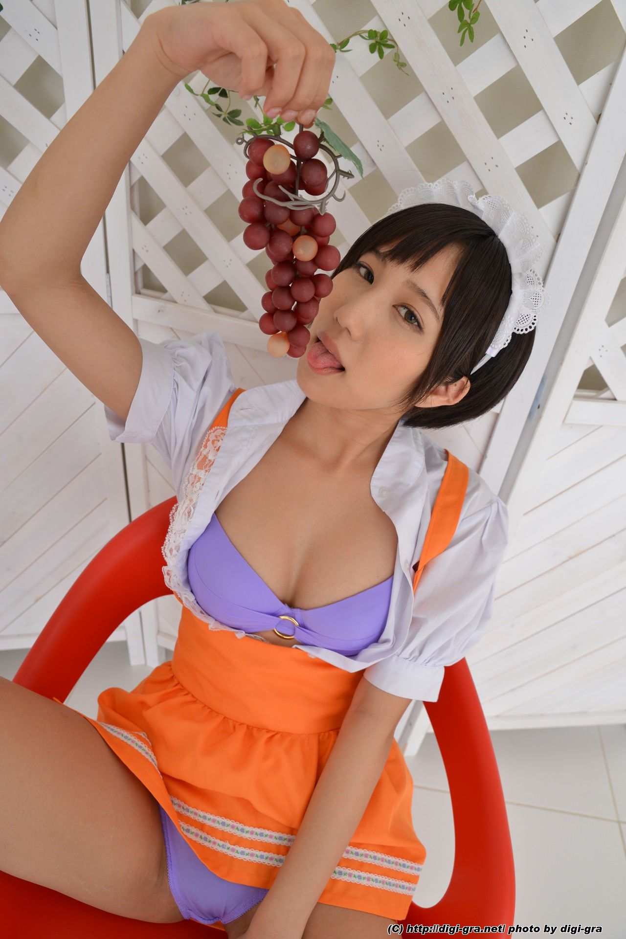 [Digi-Gra] Riku Minato 湊莉久 Photoset 04