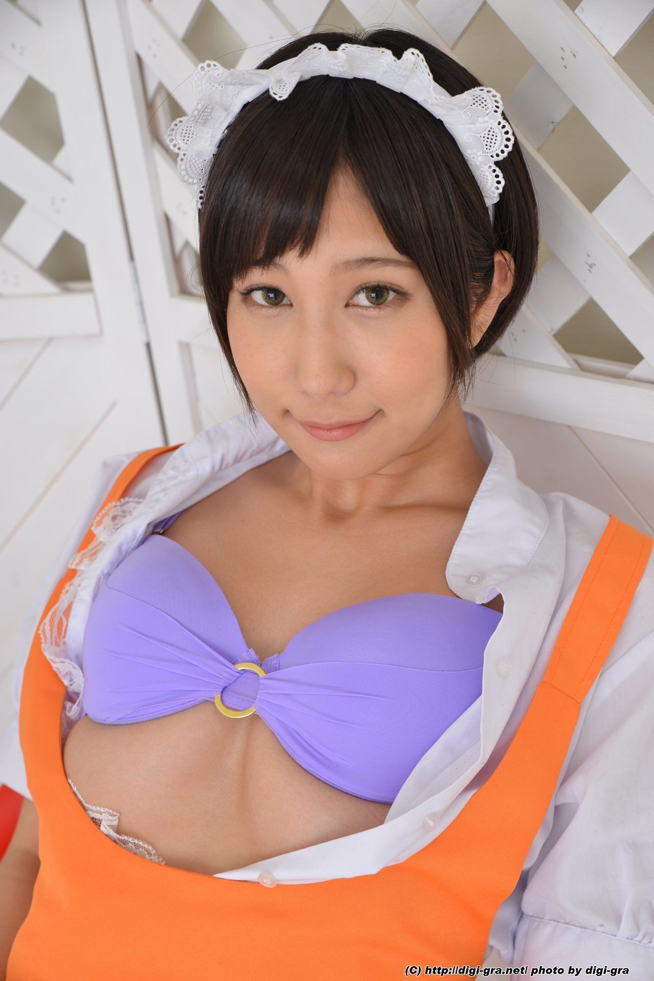 [Digi-Gra] Riku Minato 湊莉久 Photoset 04