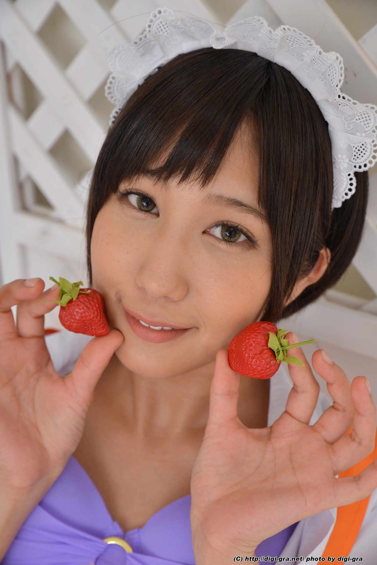 [Digi-Gra] Riku Minato 湊莉久 Photoset 04