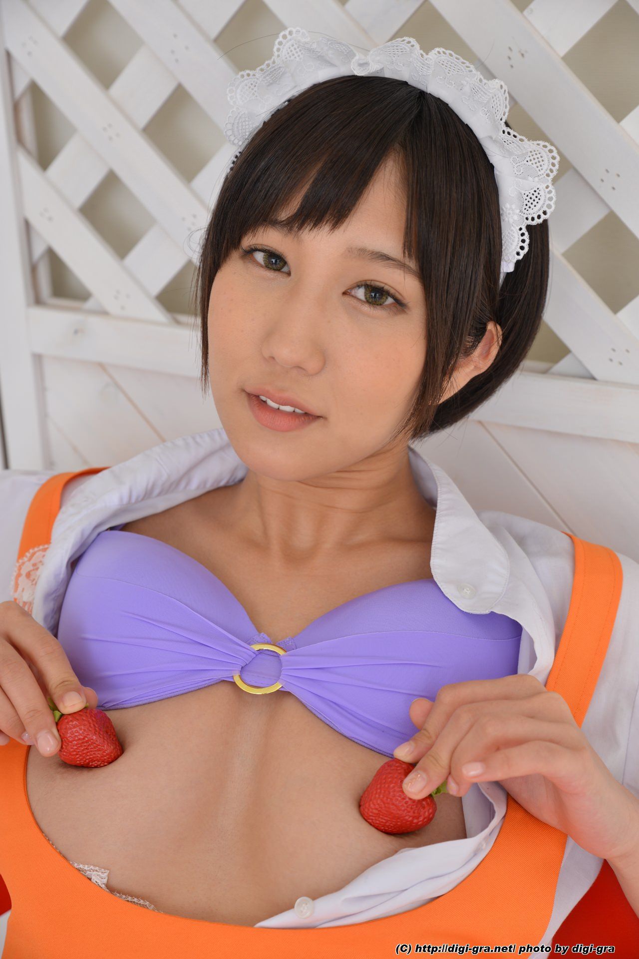 [Digi-Gra] Riku Minato 湊莉久 Photoset 04