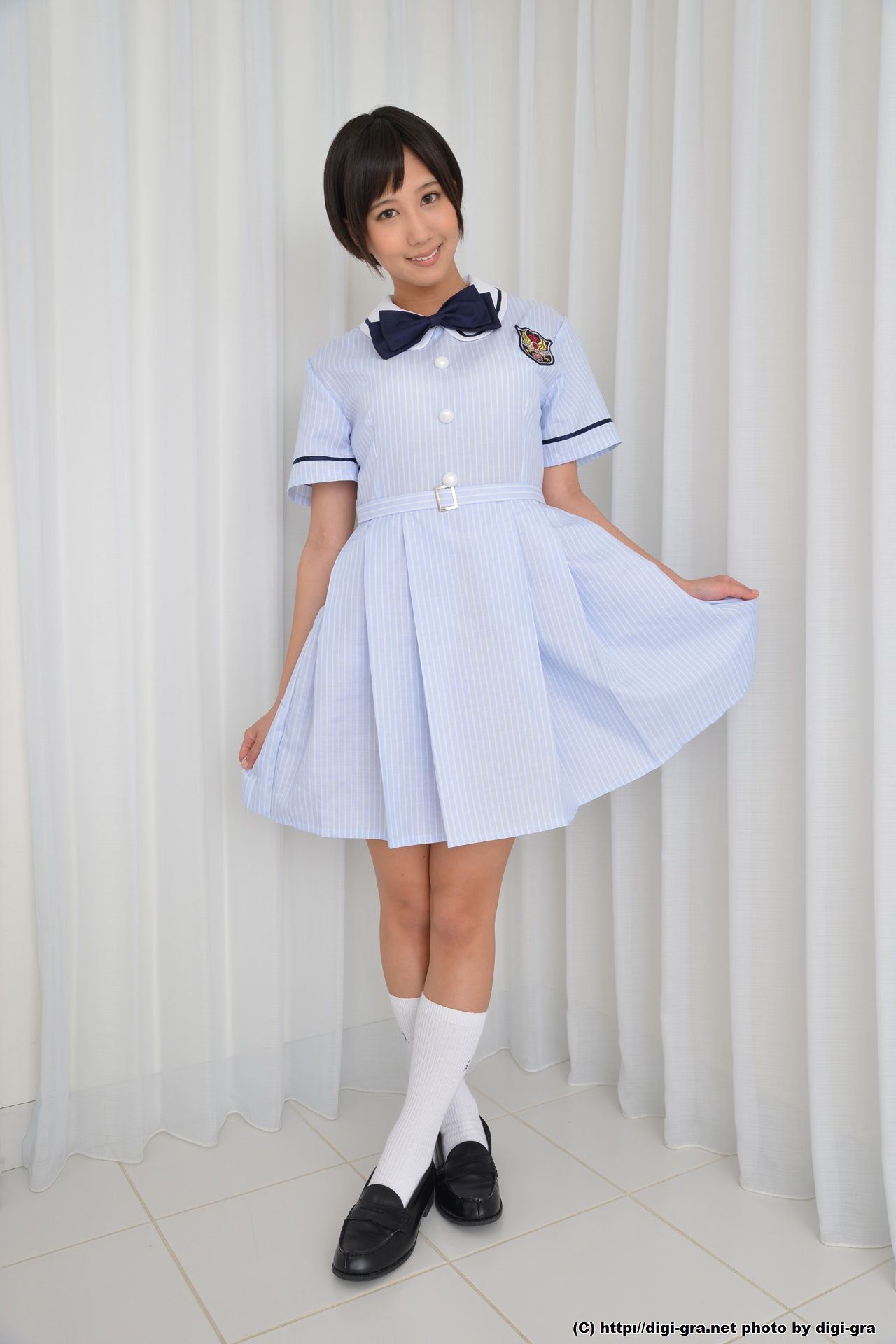 [Digi-Gra] Riku Minato 湊莉久 Photoset 06