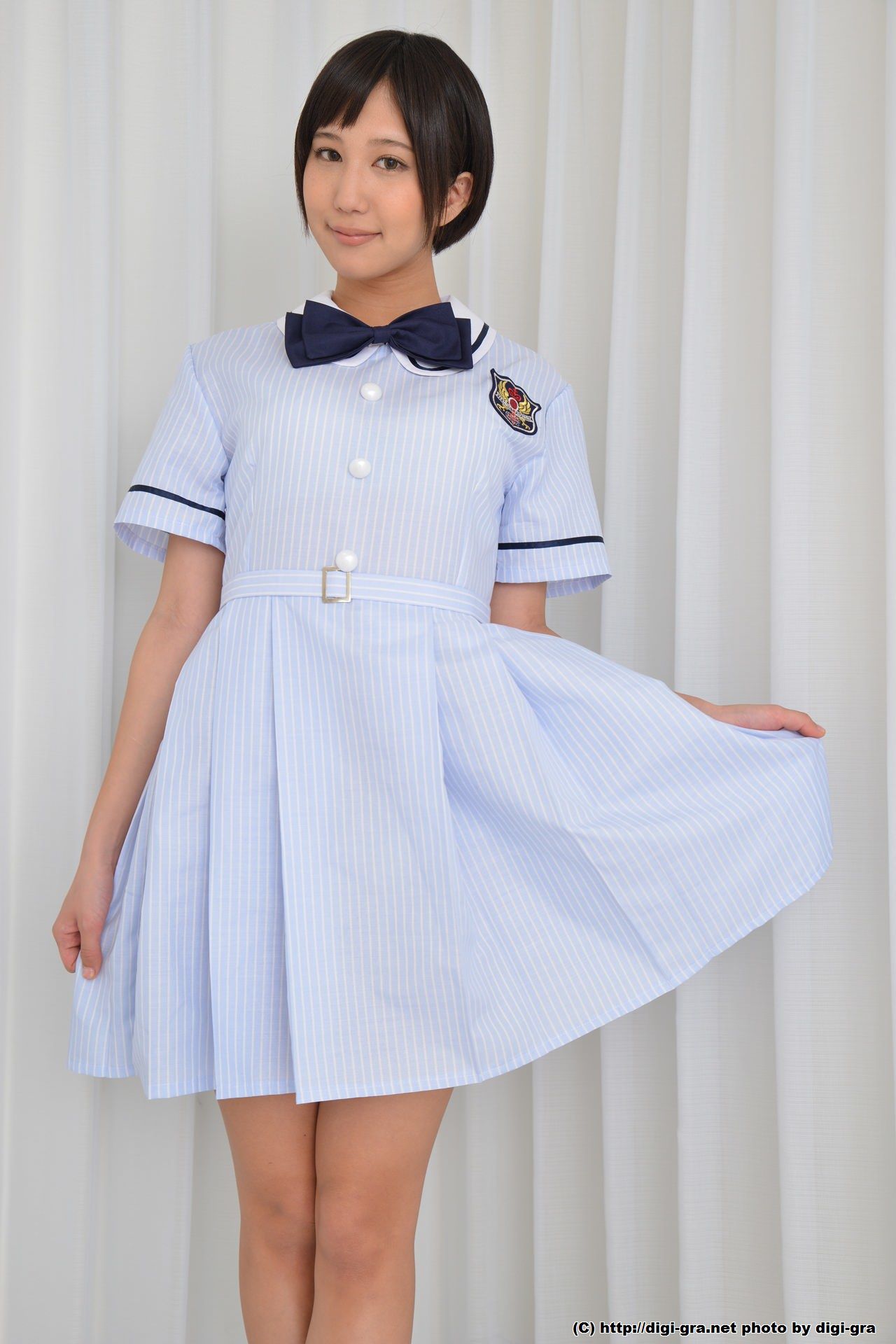 [Digi-Gra] Riku Minato 湊莉久 Photoset 06