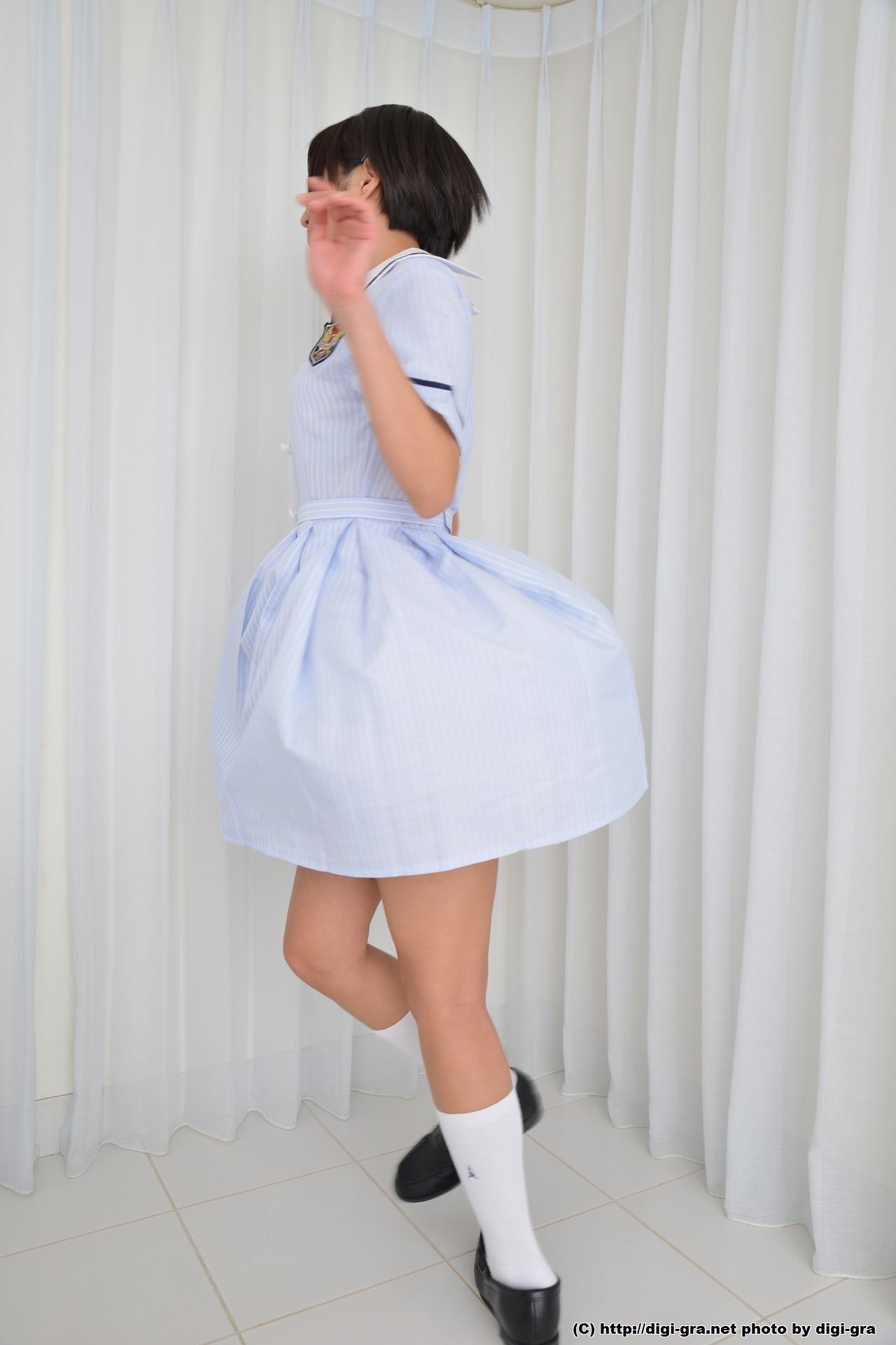 [Digi-Gra] Riku Minato 湊莉久 Photoset 06