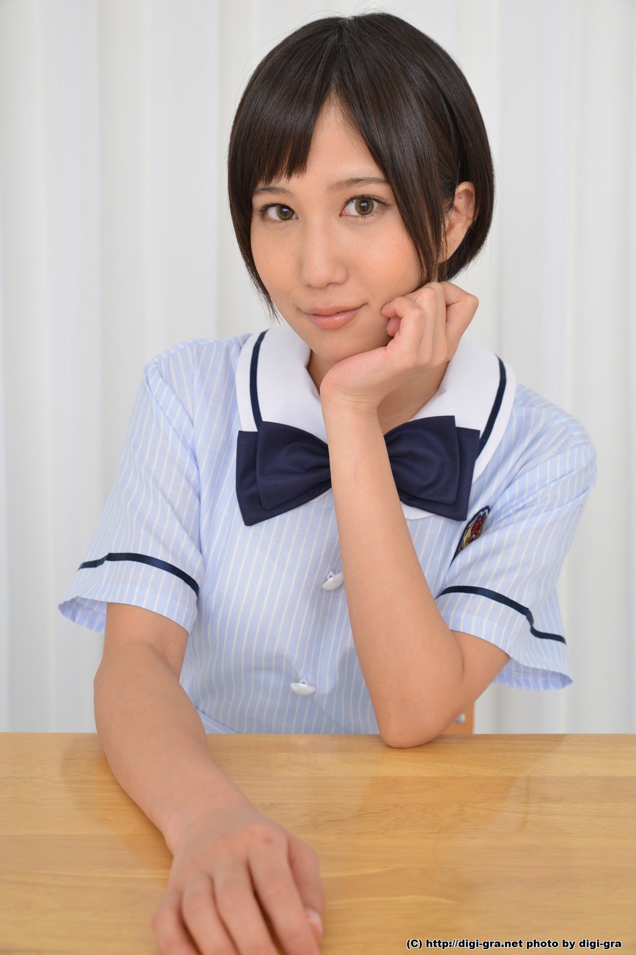 [Digi-Gra] Riku Minato 湊莉久 Photoset 06