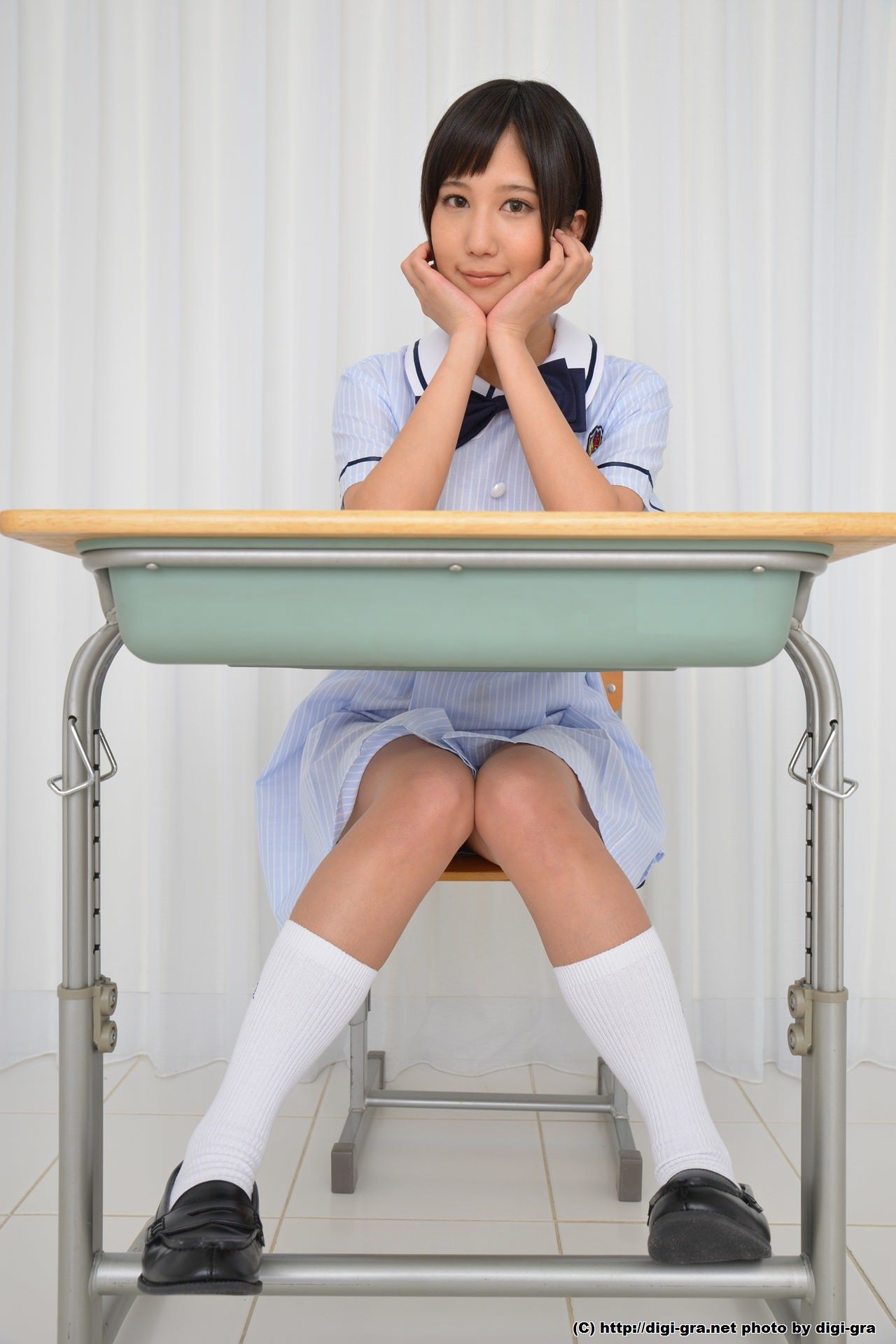 [Digi-Gra] Riku Minato 湊莉久 Photoset 06