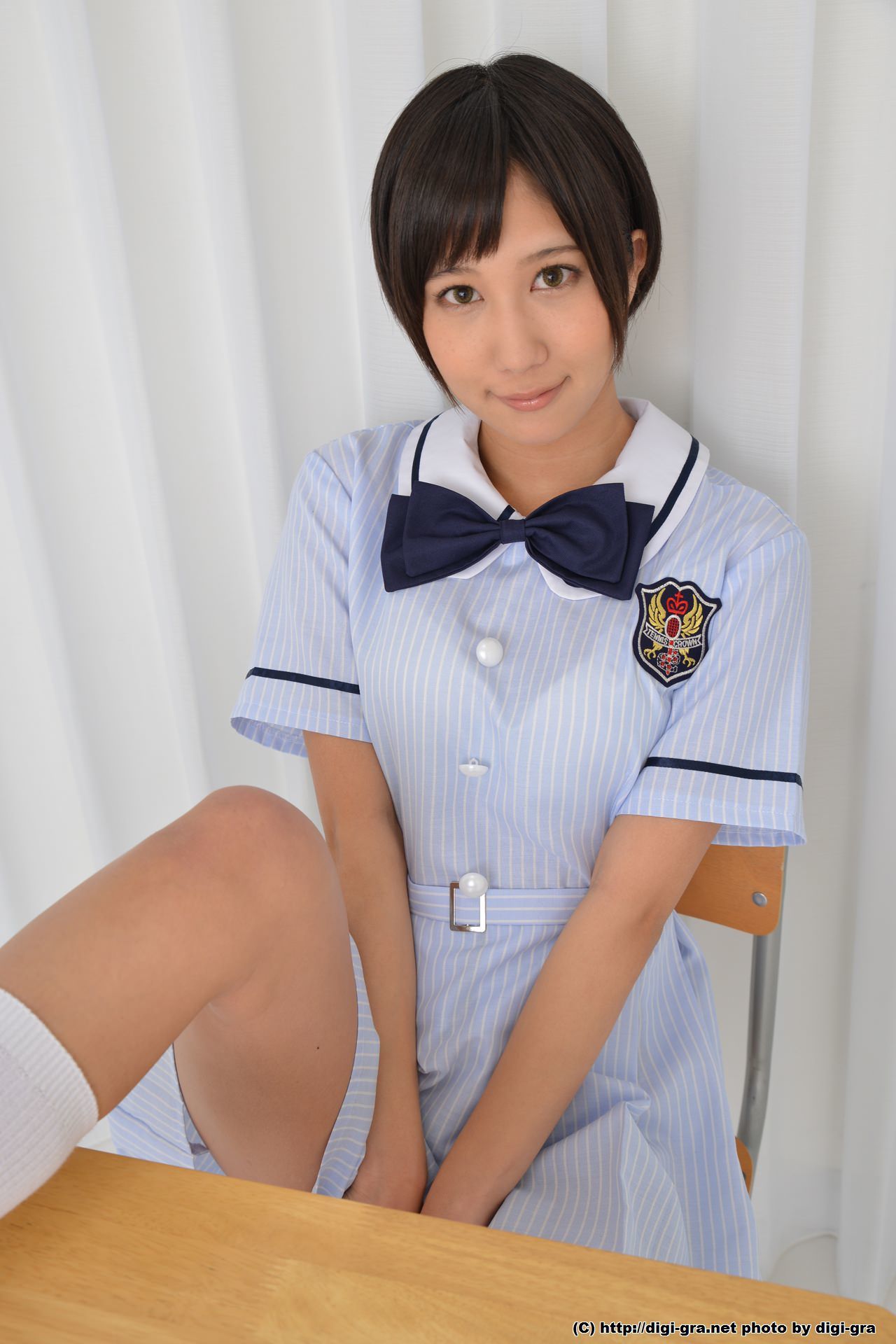 [Digi-Gra] Riku Minato 湊莉久 Photoset 06