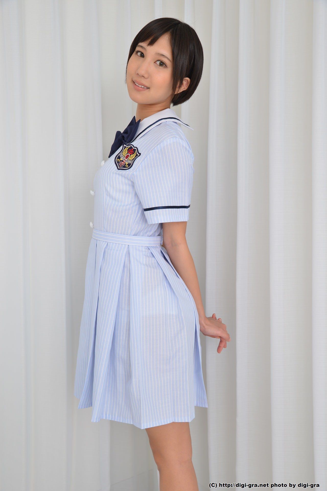 [Digi-Gra] Riku Minato 湊莉久 Photoset 06