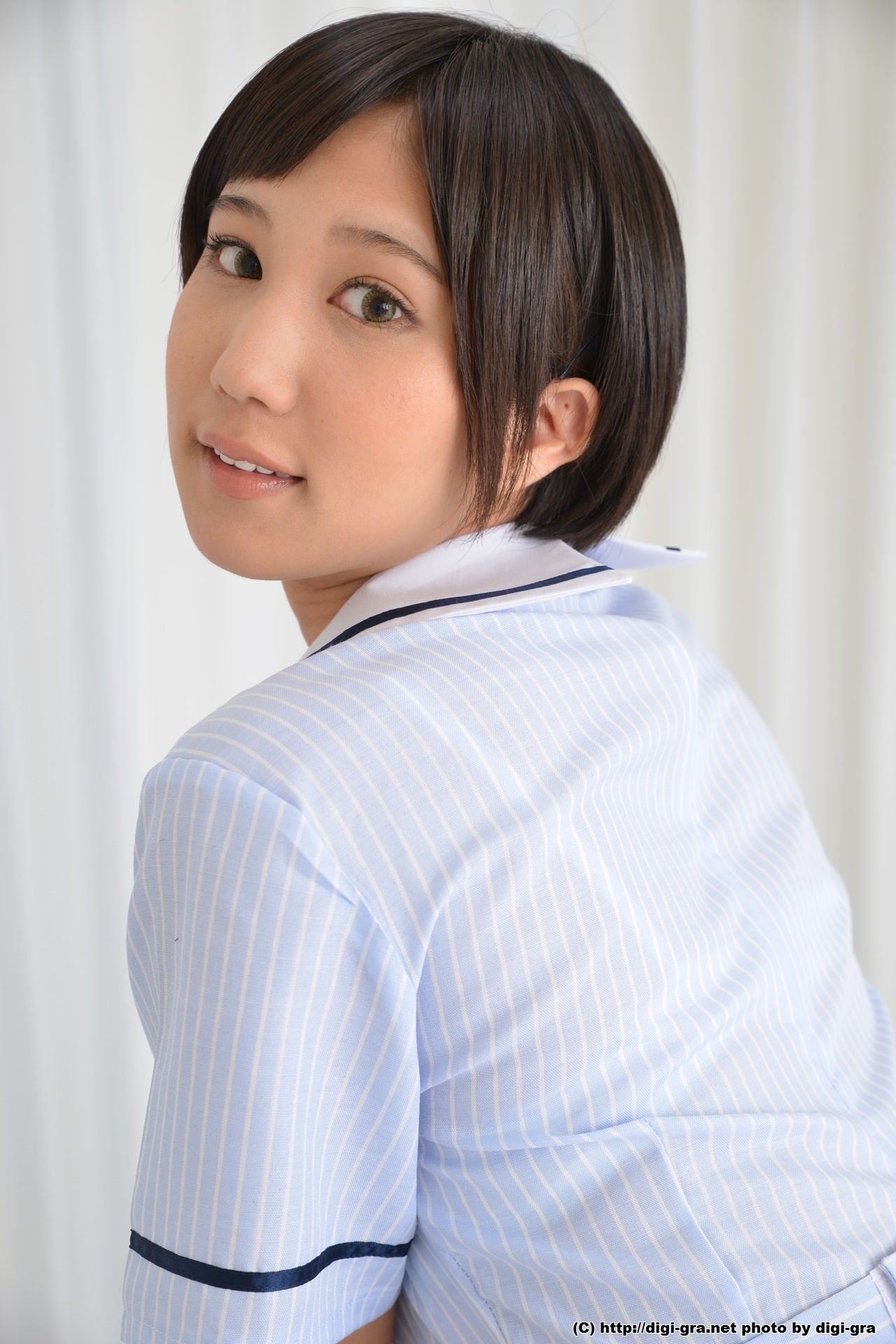 [Digi-Gra] Riku Minato 湊莉久 Photoset 06