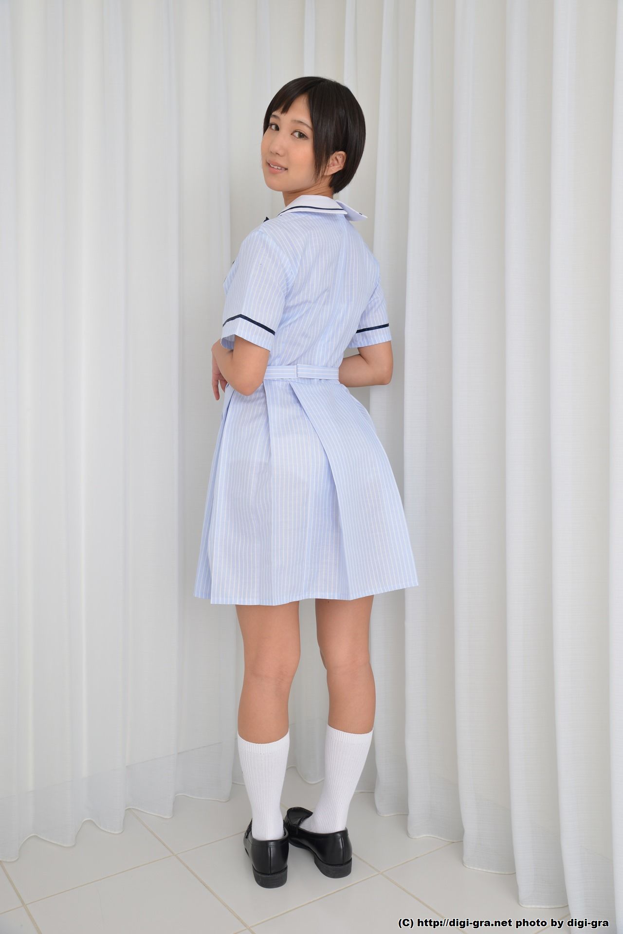 [Digi-Gra] Riku Minato 湊莉久 Photoset 06