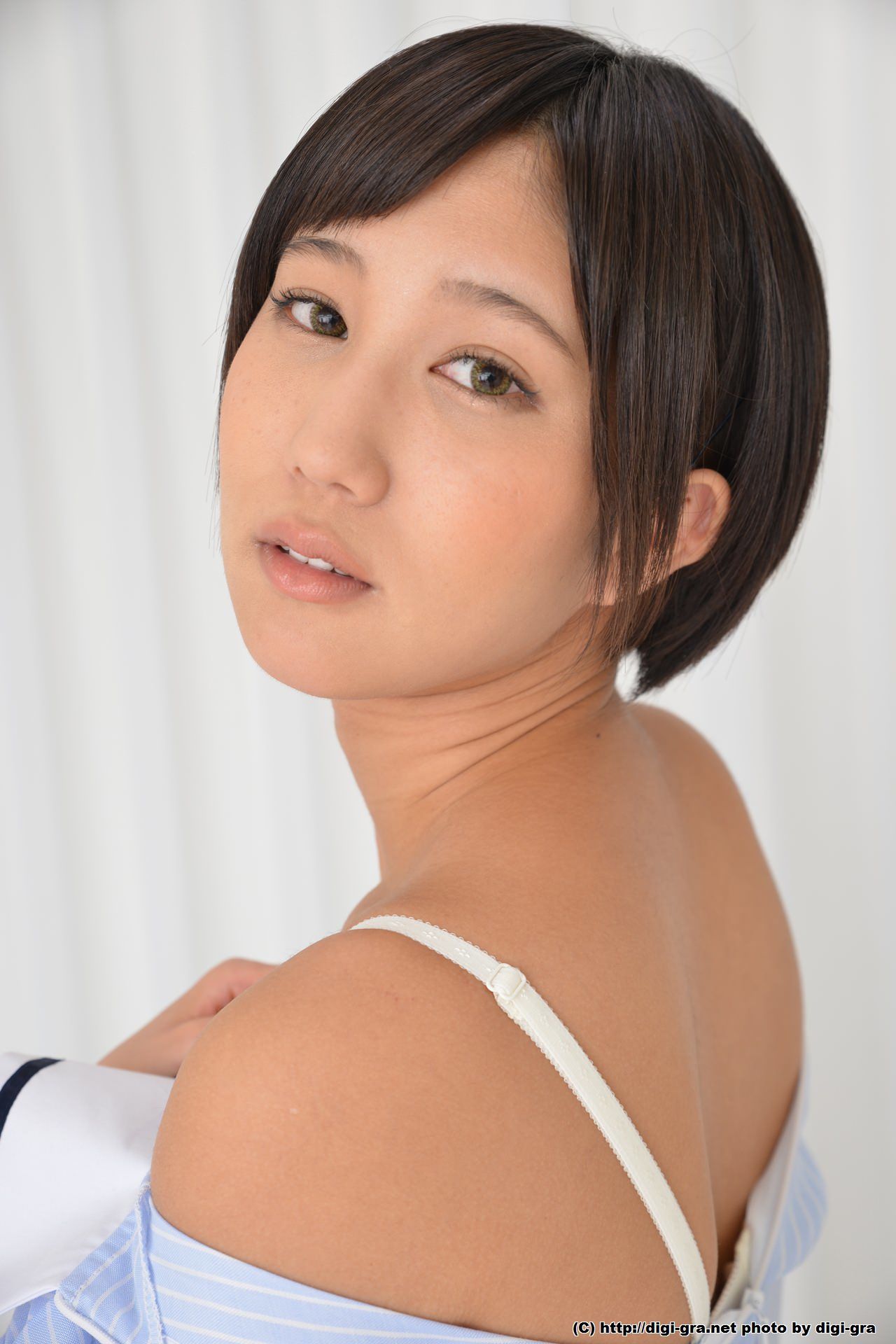 [Digi-Gra] Riku Minato 湊莉久 Photoset 06